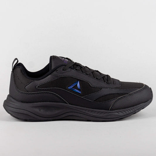 Peak Walking Shoes Walking All Black