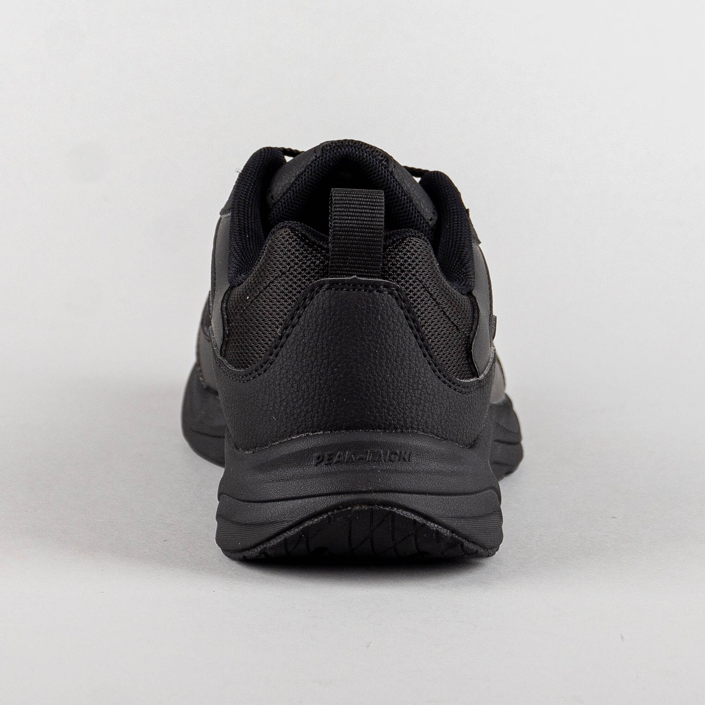 Peak Walking Shoes Walking All Black