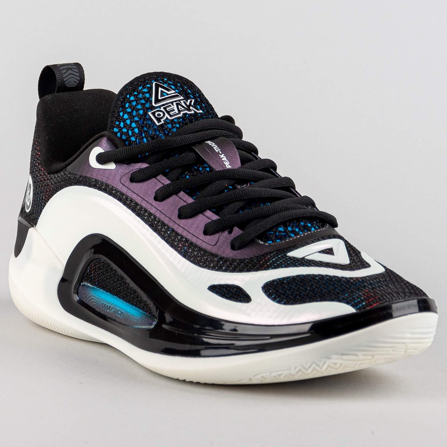 Peak Basketball Match Shoes Andrew Wiggins Aw4 Signature Black/White