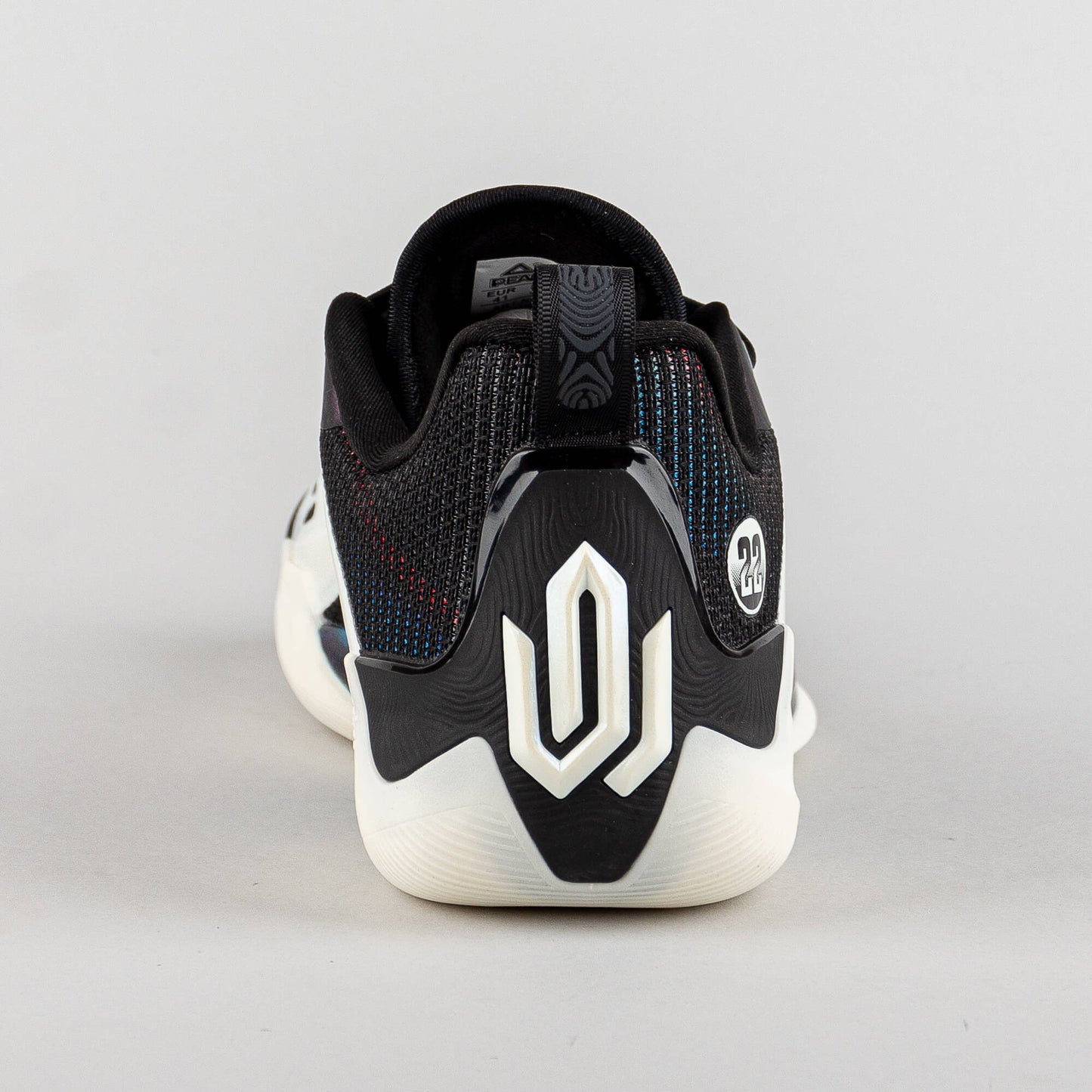Peak Basketball Match Shoes Andrew Wiggins Aw4 Signature Black/White