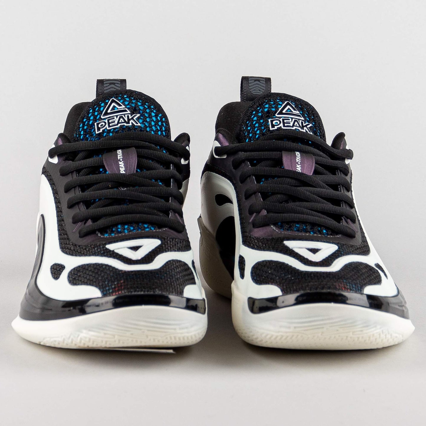 Peak Basketball Match Shoes Andrew Wiggins Aw4 Signature Black/White