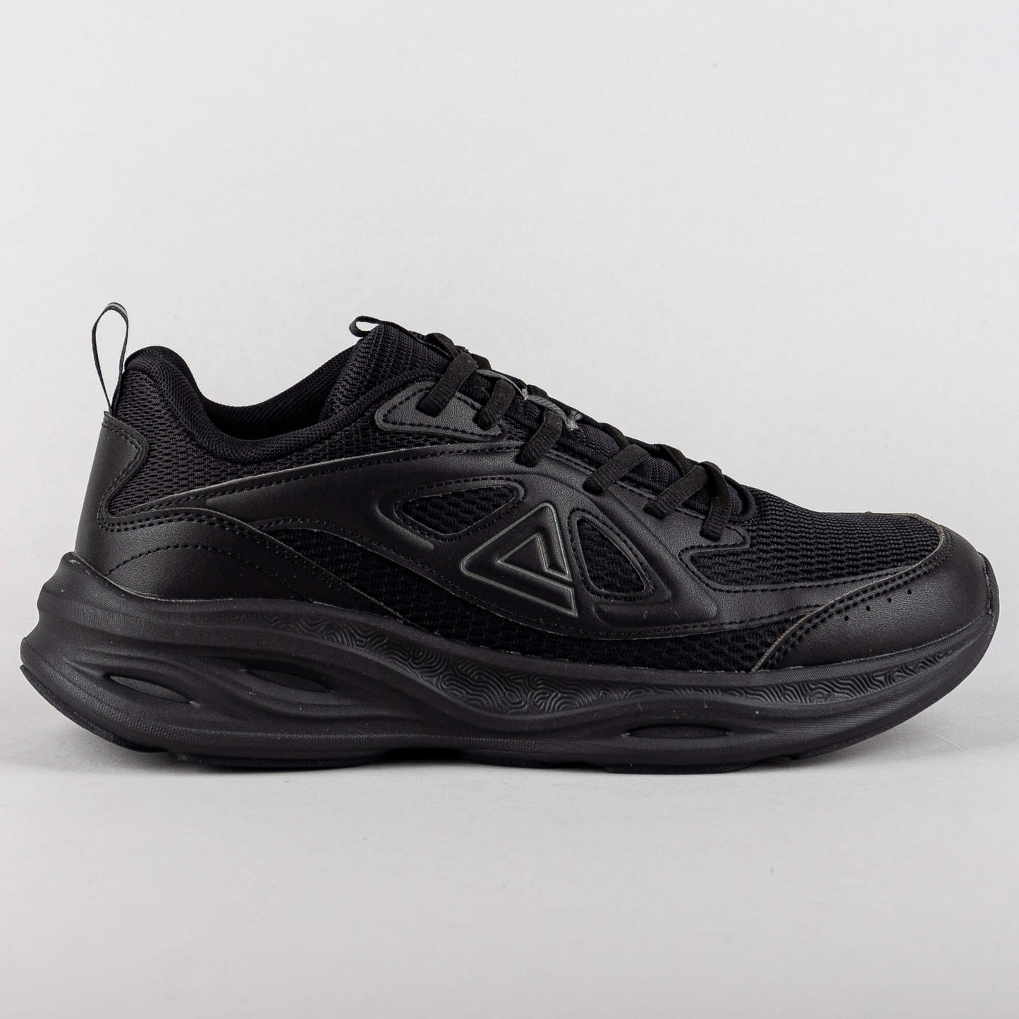 Peak Cross Training Shoes Cross Training All Black