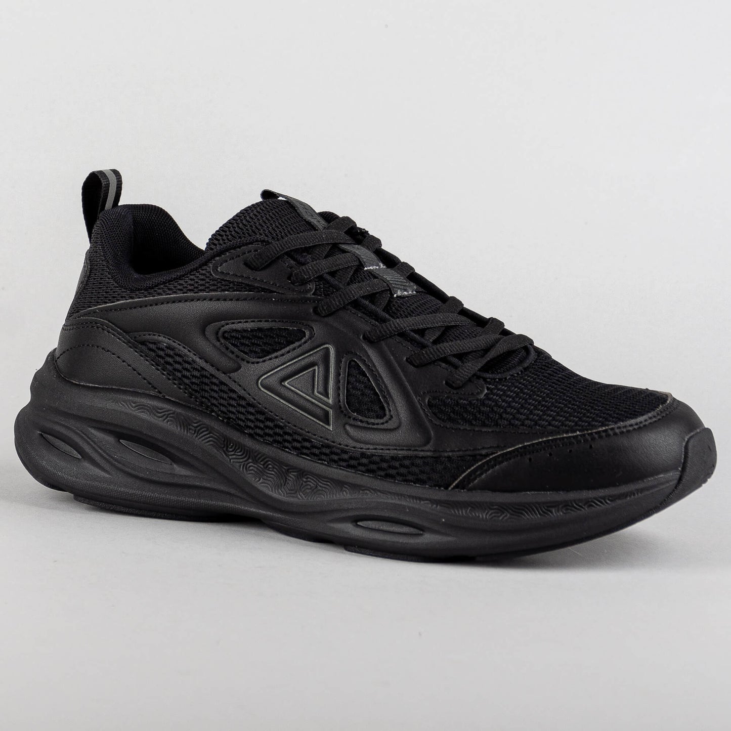 Peak Cross Training Shoes Cross Training All Black