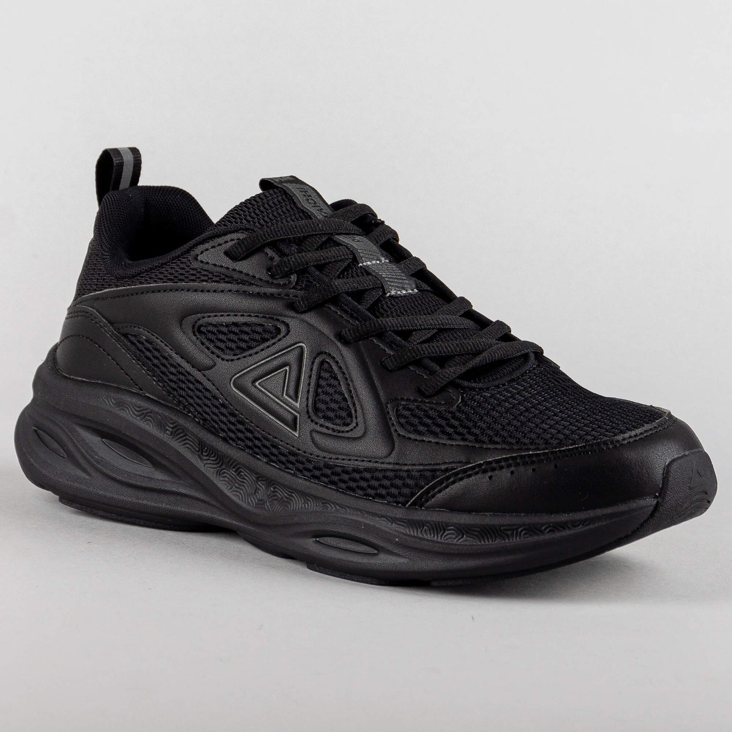 Peak Cross Training Shoes Cross Training All Black