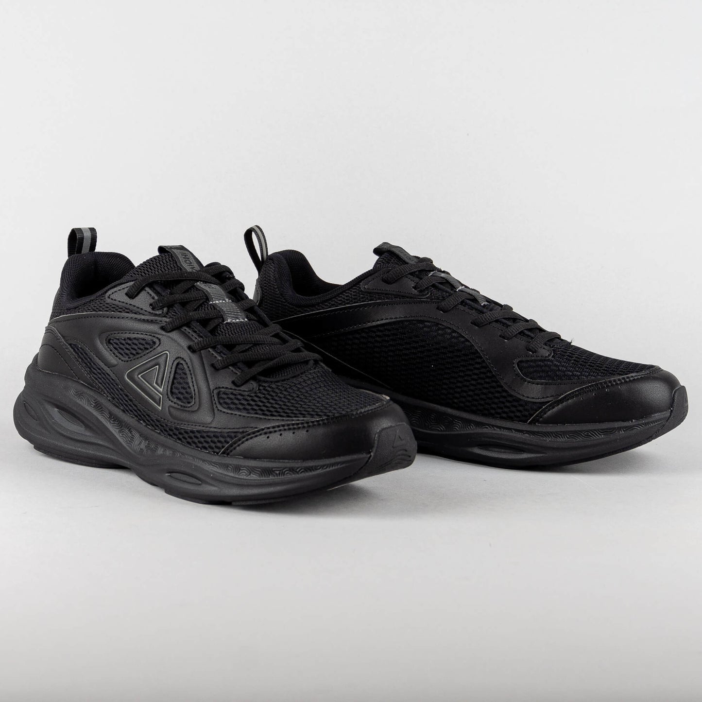 Peak Cross Training Shoes Cross Training All Black