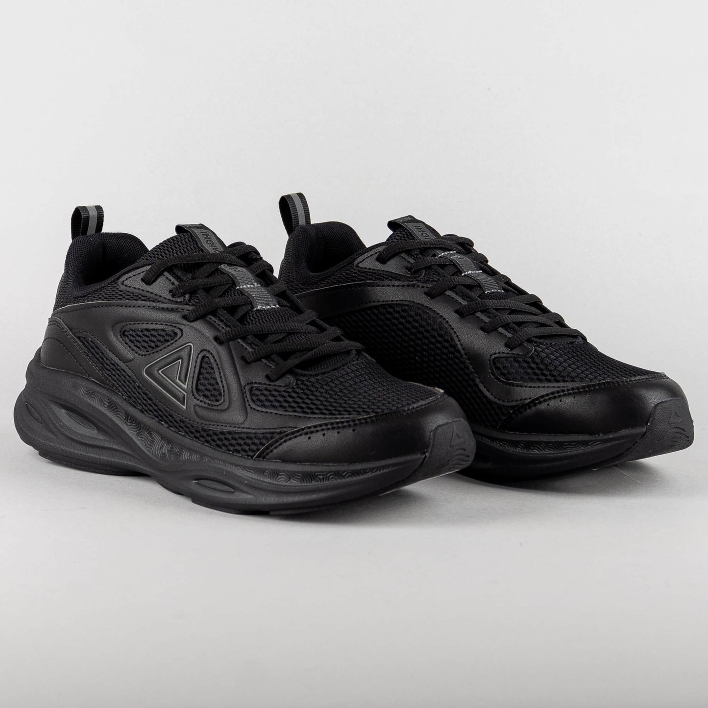 Peak Cross Training Shoes Cross Training All Black