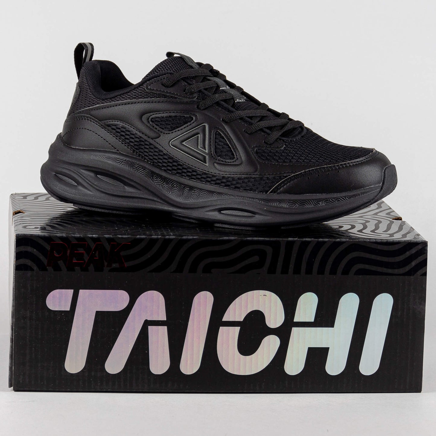 Peak Cross Training Shoes Cross Training All Black