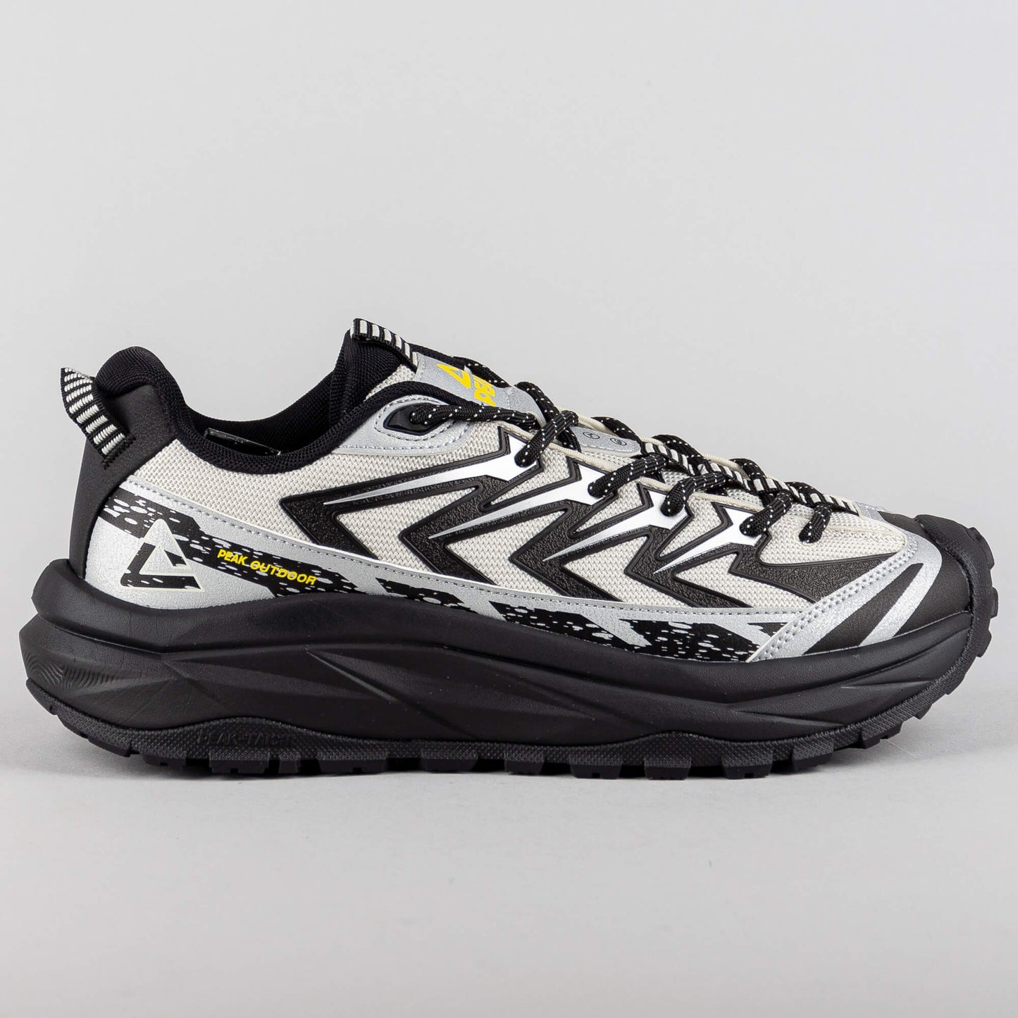 Peak Outdoor Shoes Outdoor Lt.Grey/Black