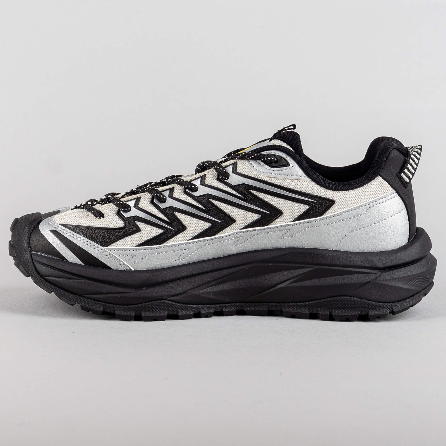 Peak Outdoor Shoes Outdoor Lt.Grey/Black