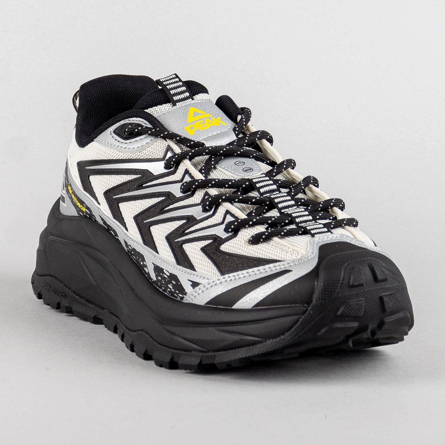 Peak Outdoor Shoes Outdoor Lt.Grey/Black