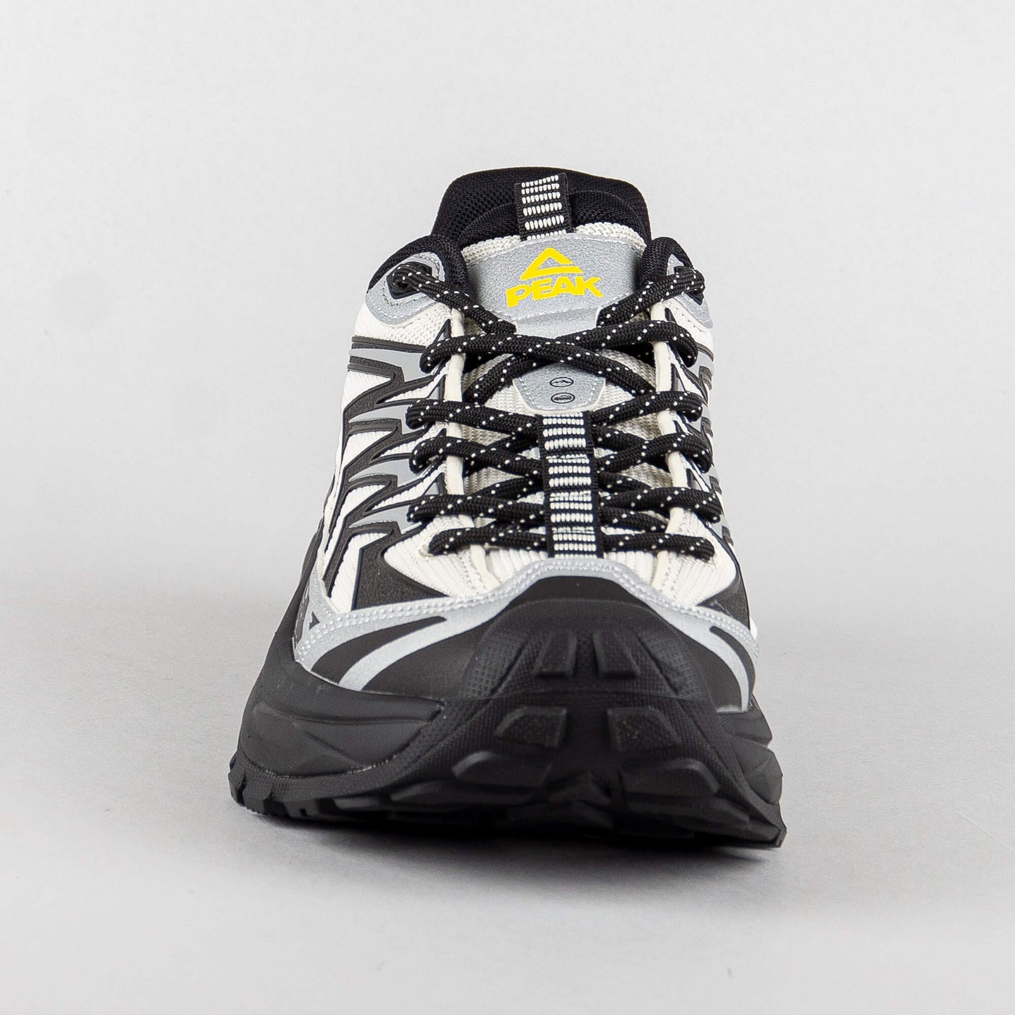 Peak Outdoor Shoes Outdoor Lt.Grey/Black
