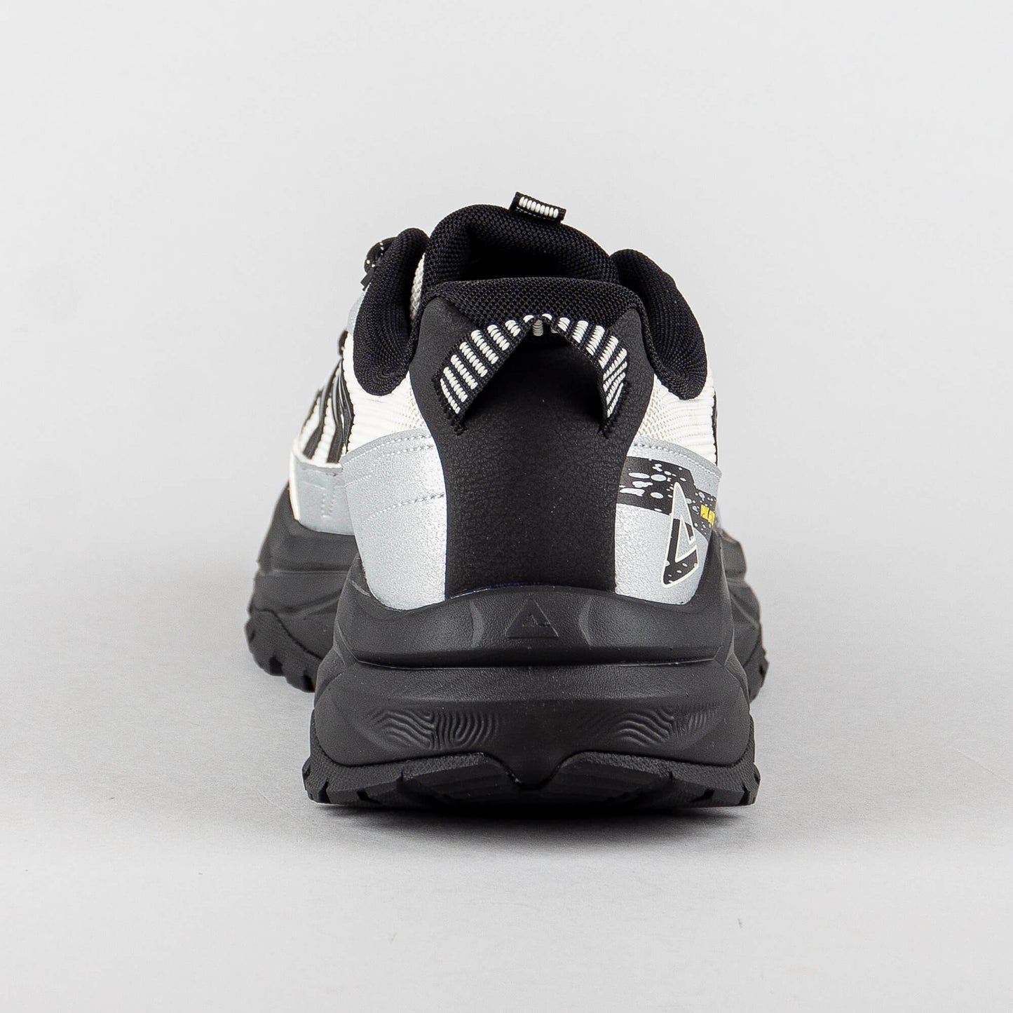 Peak Outdoor Shoes Outdoor Lt.Grey/Black
