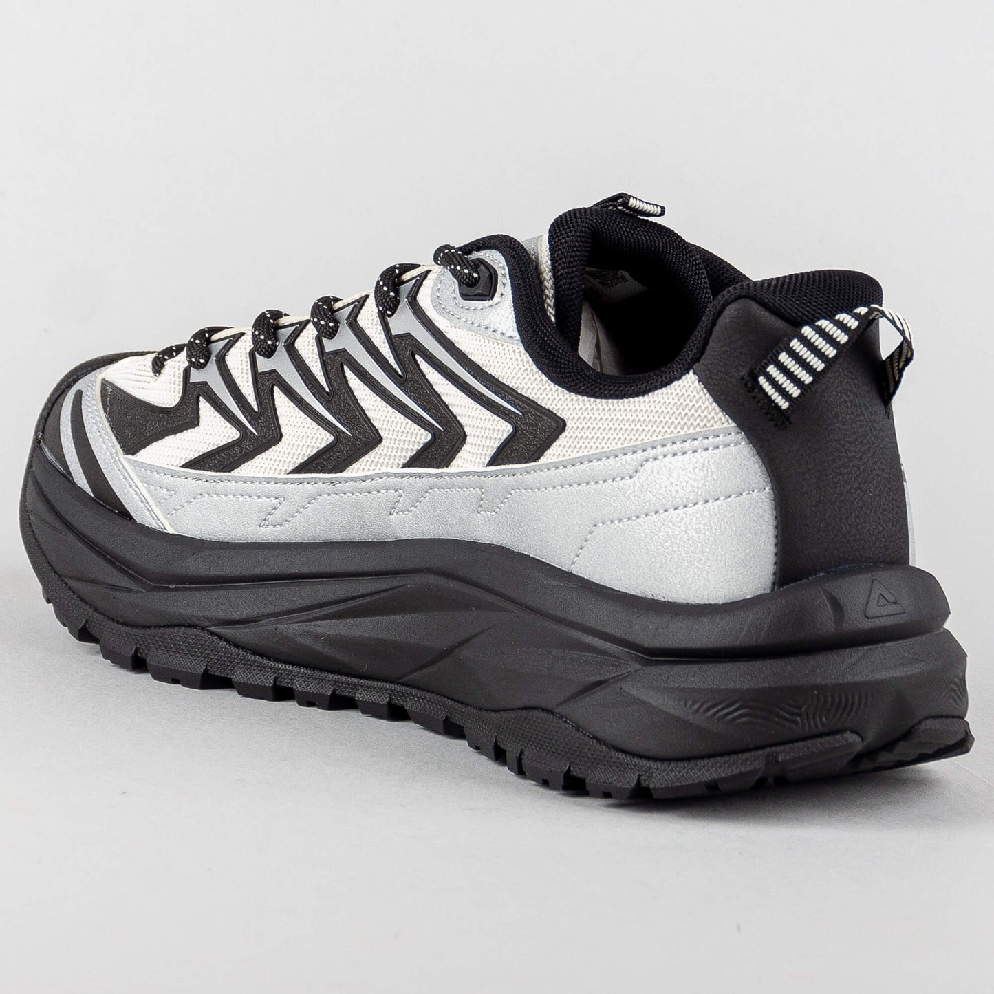 Peak Outdoor Shoes Outdoor Lt.Grey/Black