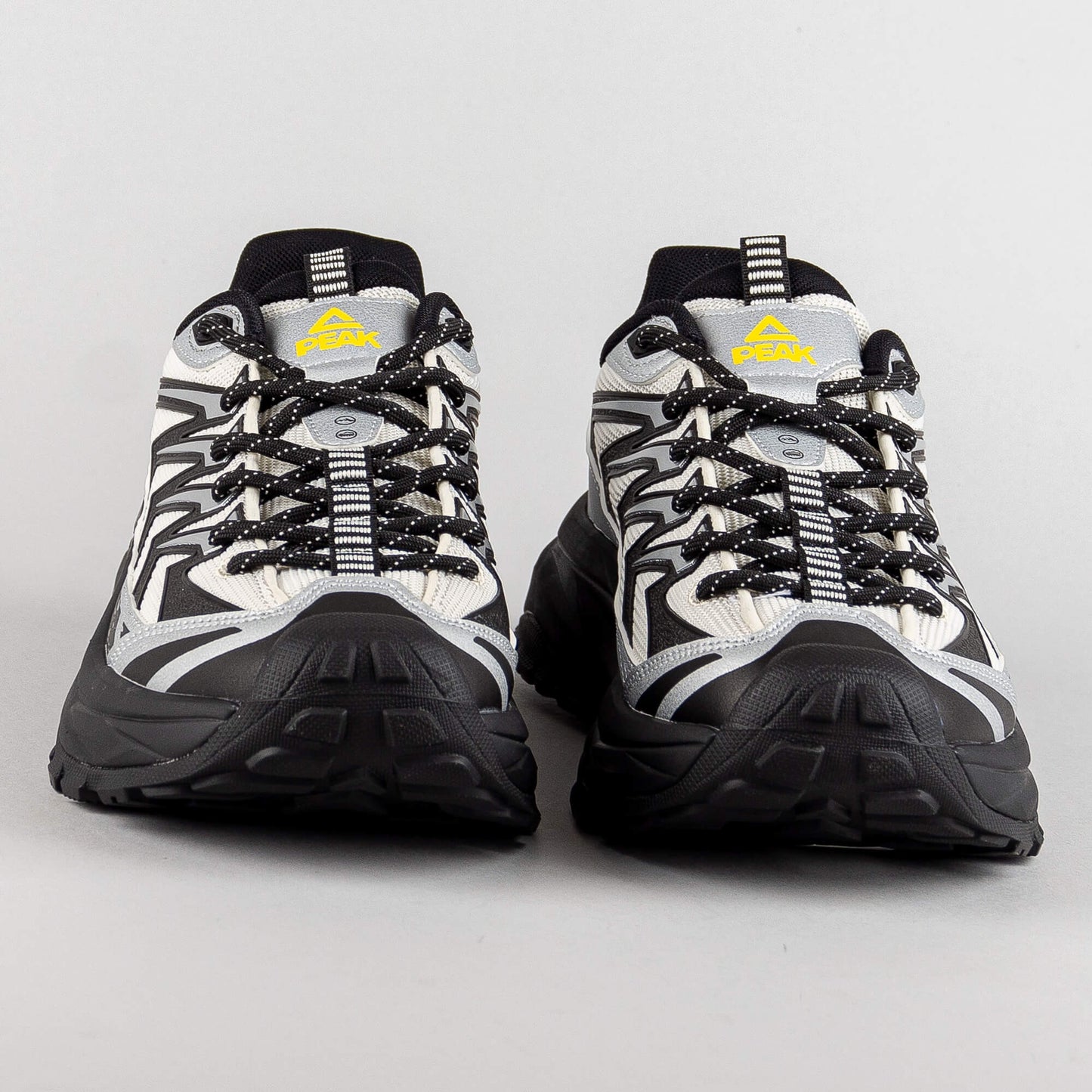 Peak Outdoor Shoes Outdoor Lt.Grey/Black