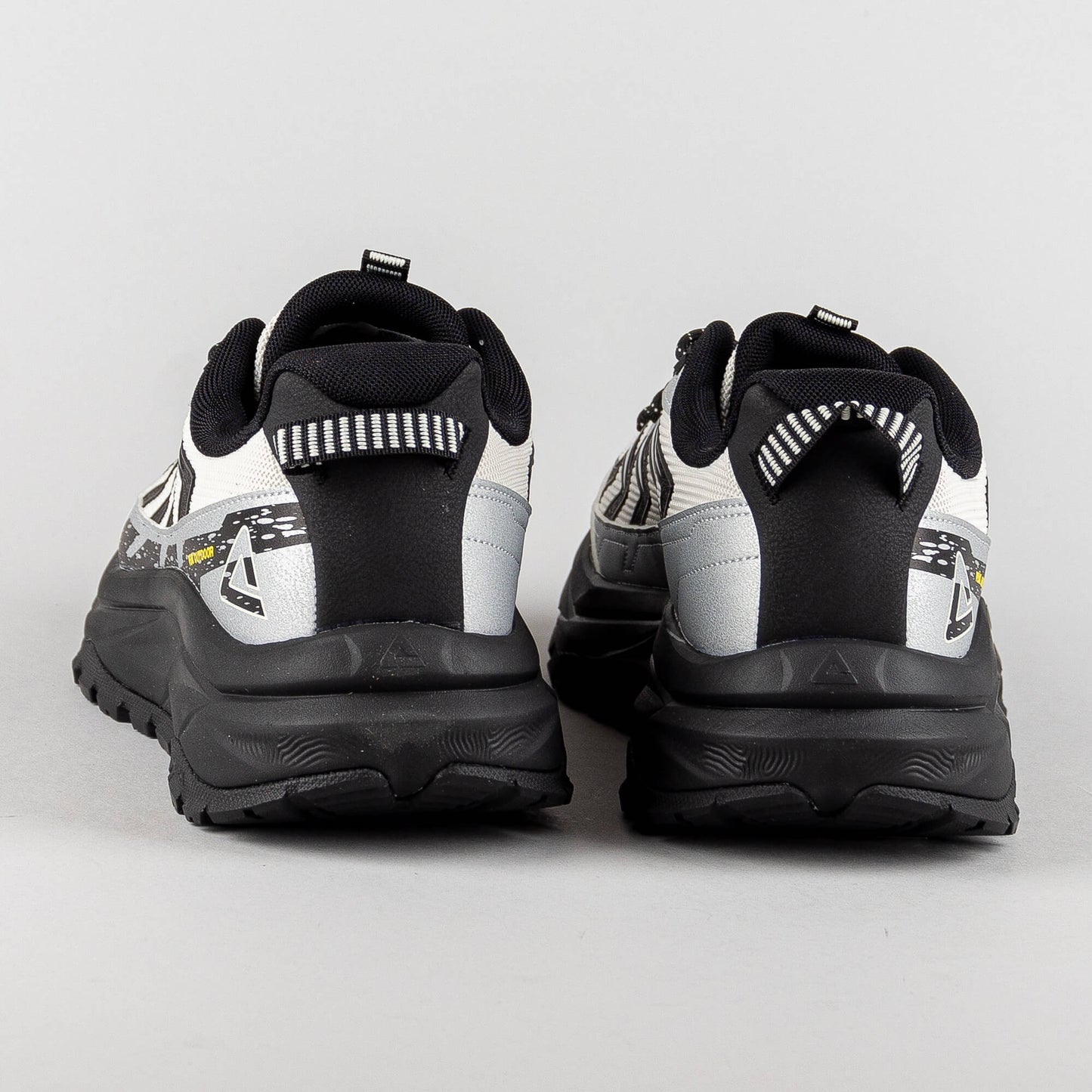 Peak Outdoor Shoes Outdoor Lt.Grey/Black