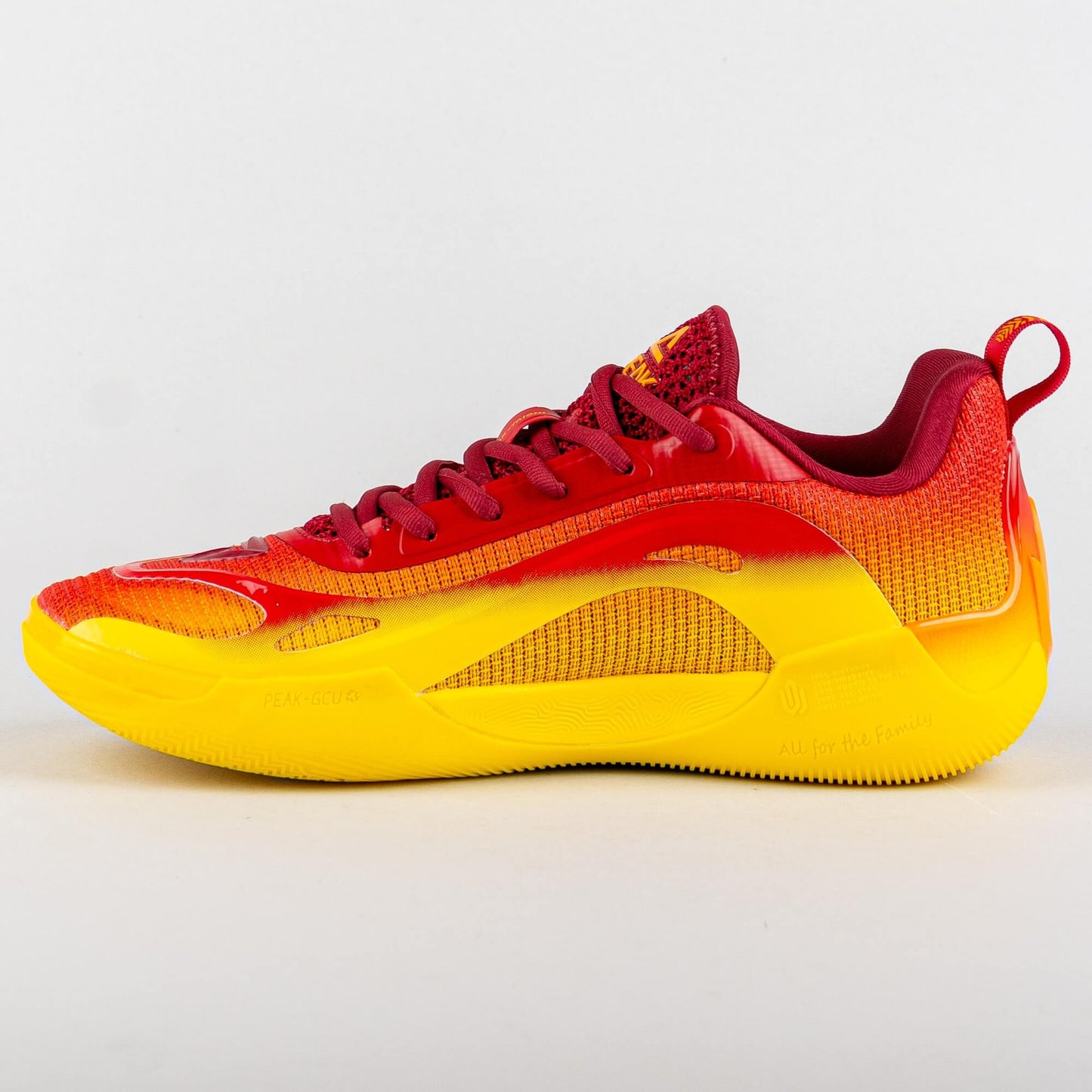 Peak Basketball Culture Shoes Andrew Wiggins Aw4 Signature Dk.Red