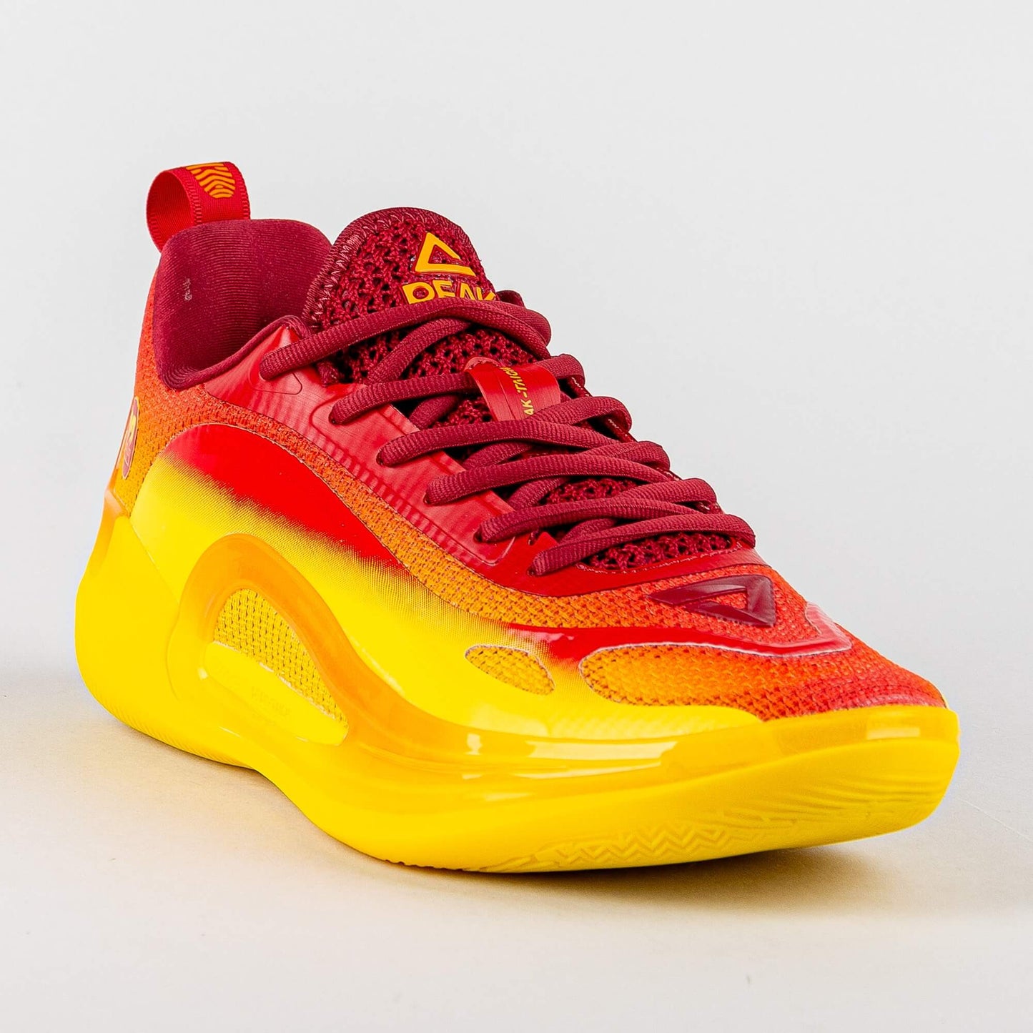 Peak Basketball Culture Shoes Andrew Wiggins Aw4 Signature Dk.Red