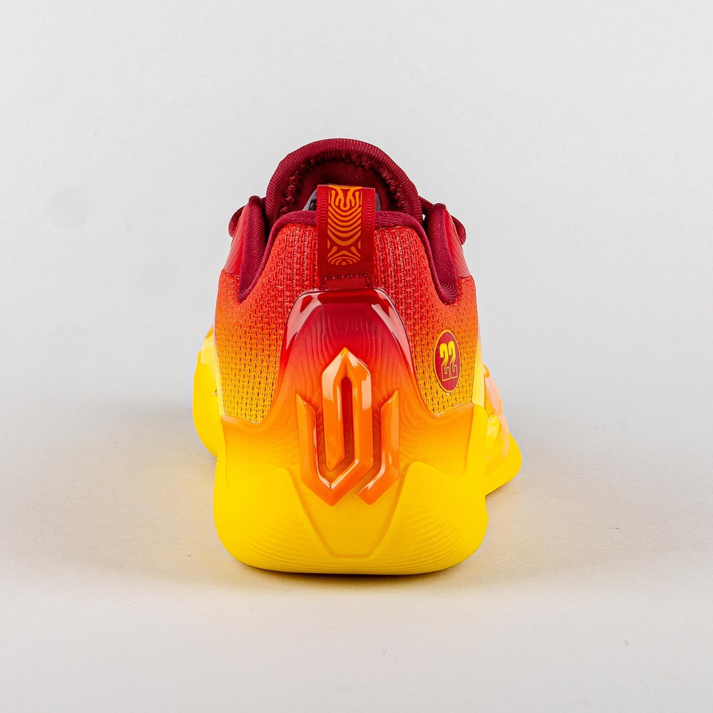 Peak Basketball Culture Shoes Andrew Wiggins Aw4 Signature Dk.Red