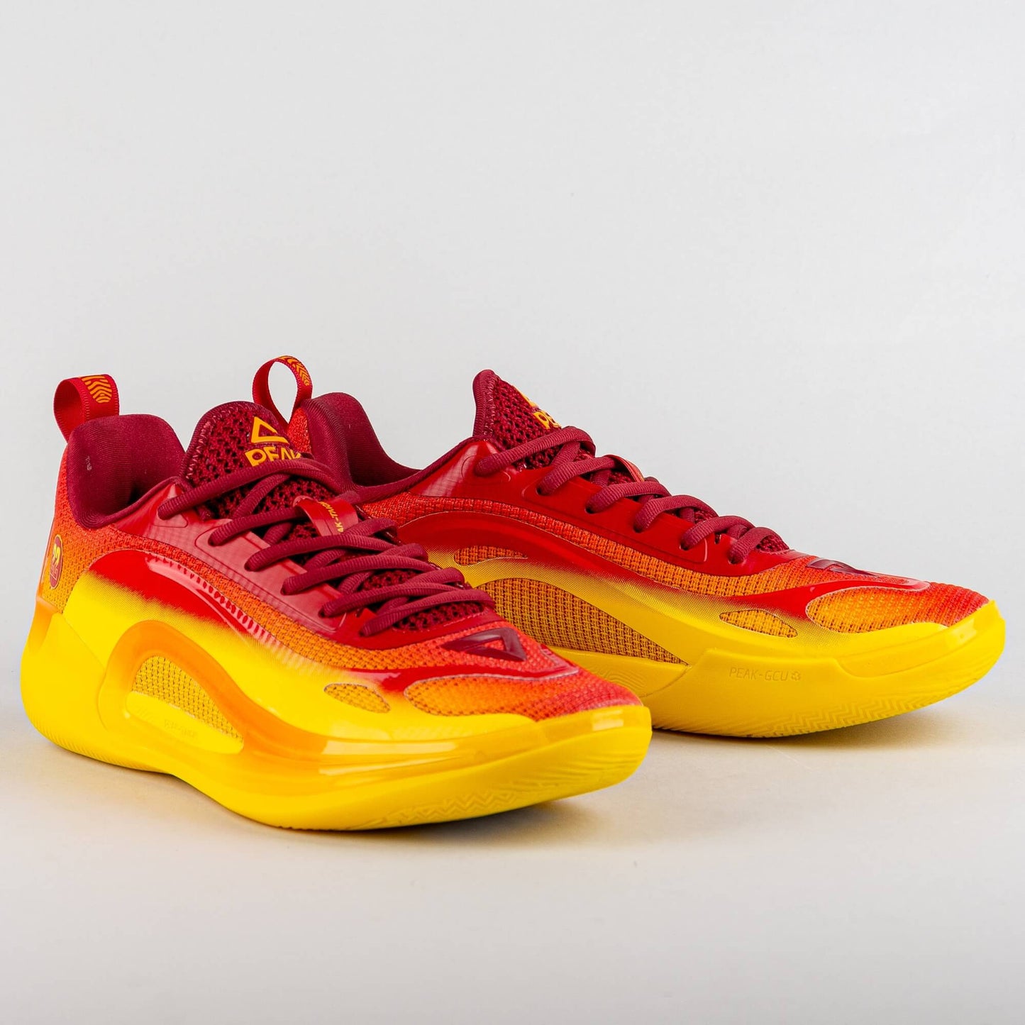 Peak Basketball Culture Shoes Andrew Wiggins Aw4 Signature Dk.Red