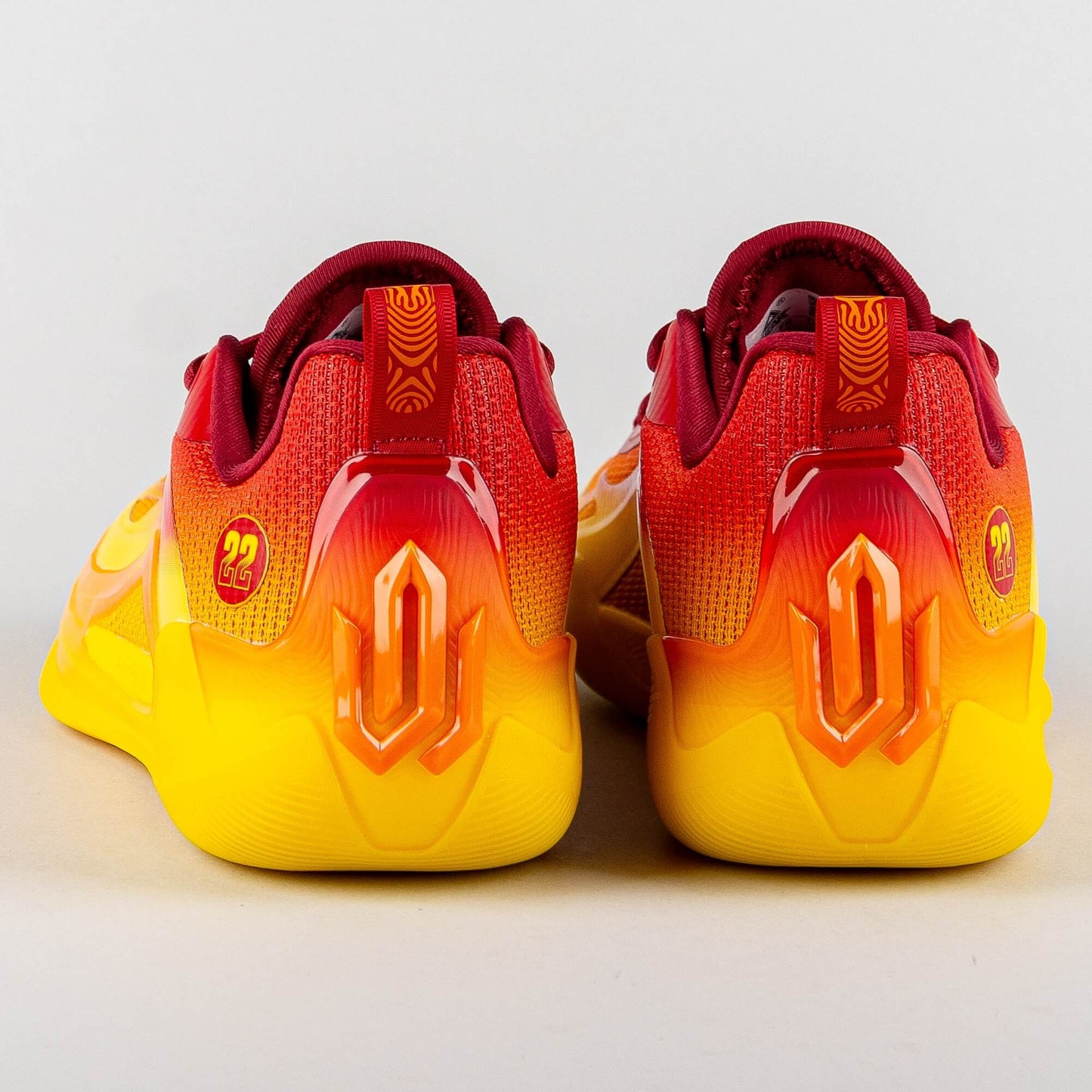 Peak Basketball Culture Shoes Andrew Wiggins Aw4 Signature Dk.Red
