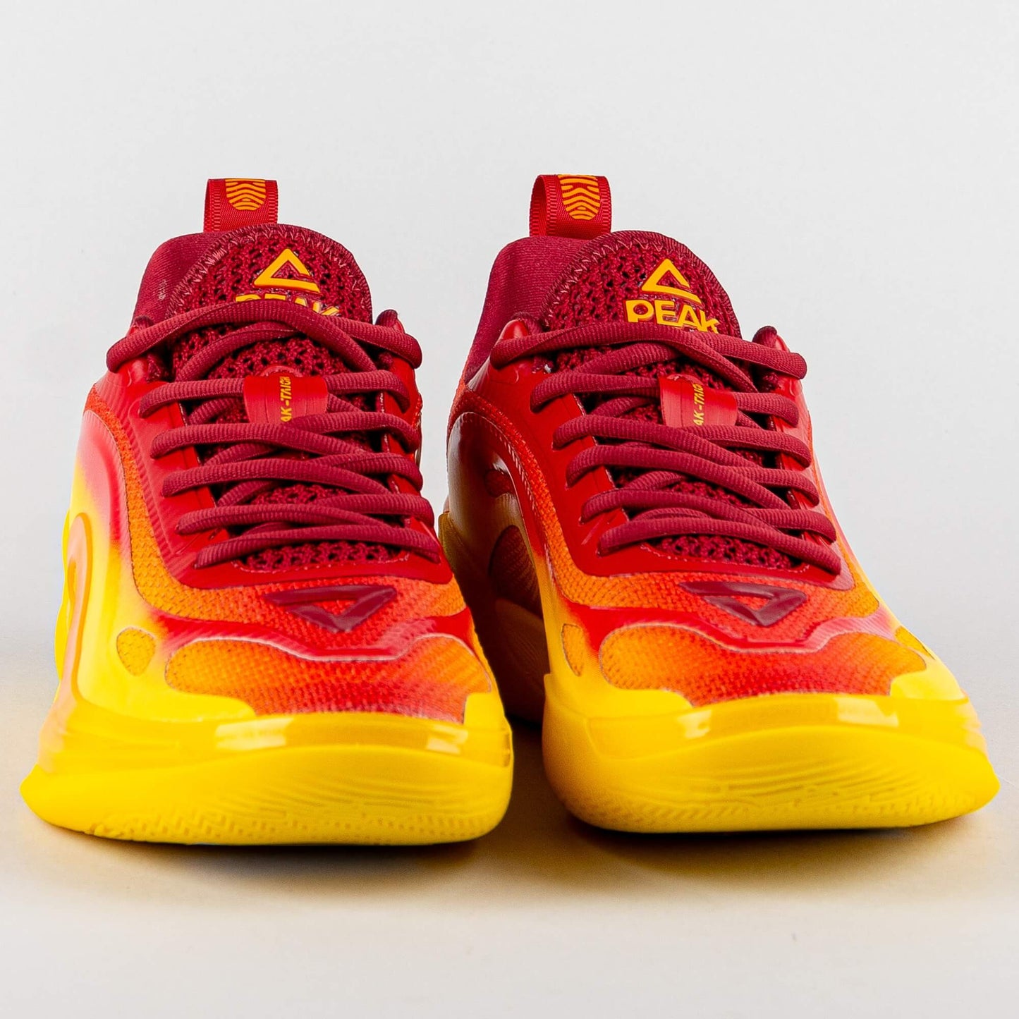 Peak Basketball Culture Shoes Andrew Wiggins Aw4 Signature Dk.Red