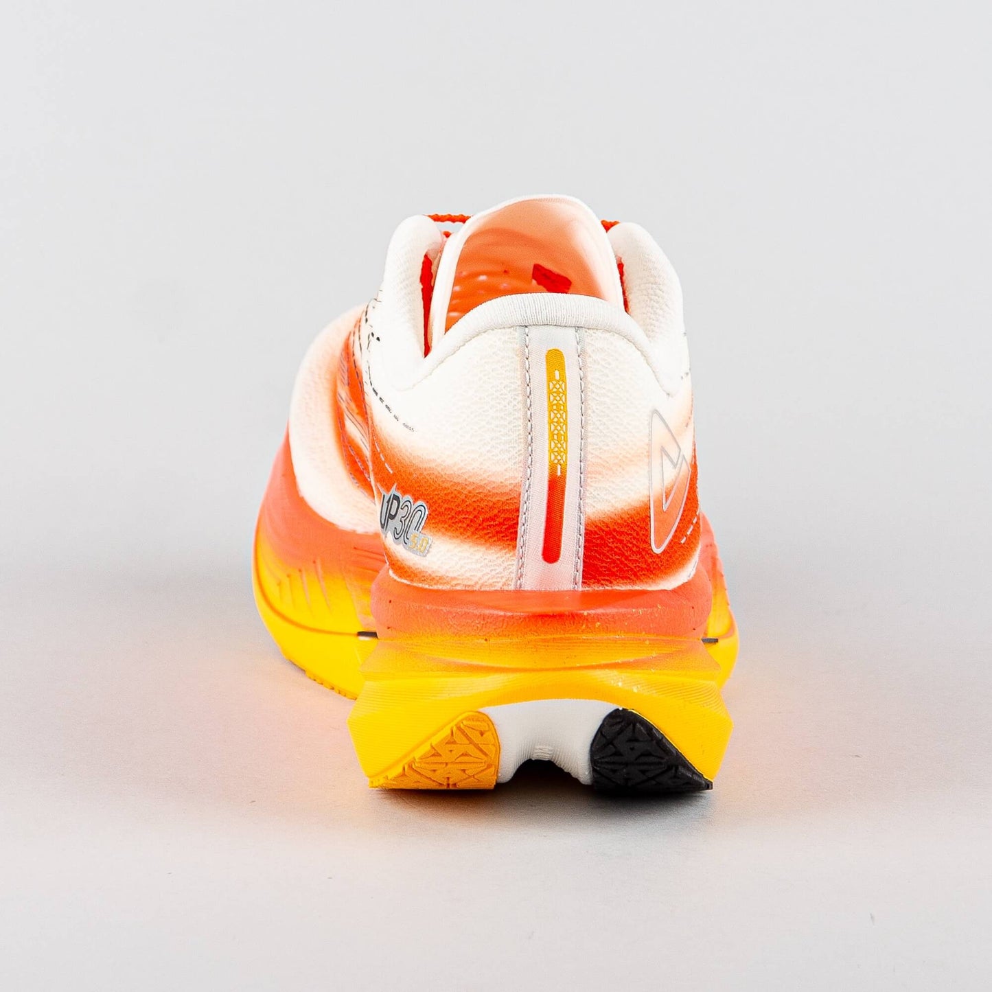 Peak Race Running Shoes Up30 5.0 Carbon  White/Orange