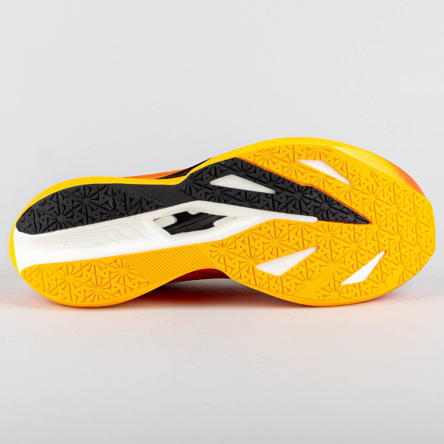 Peak Race Running Shoes Up30 5.0 Carbon  White/Orange