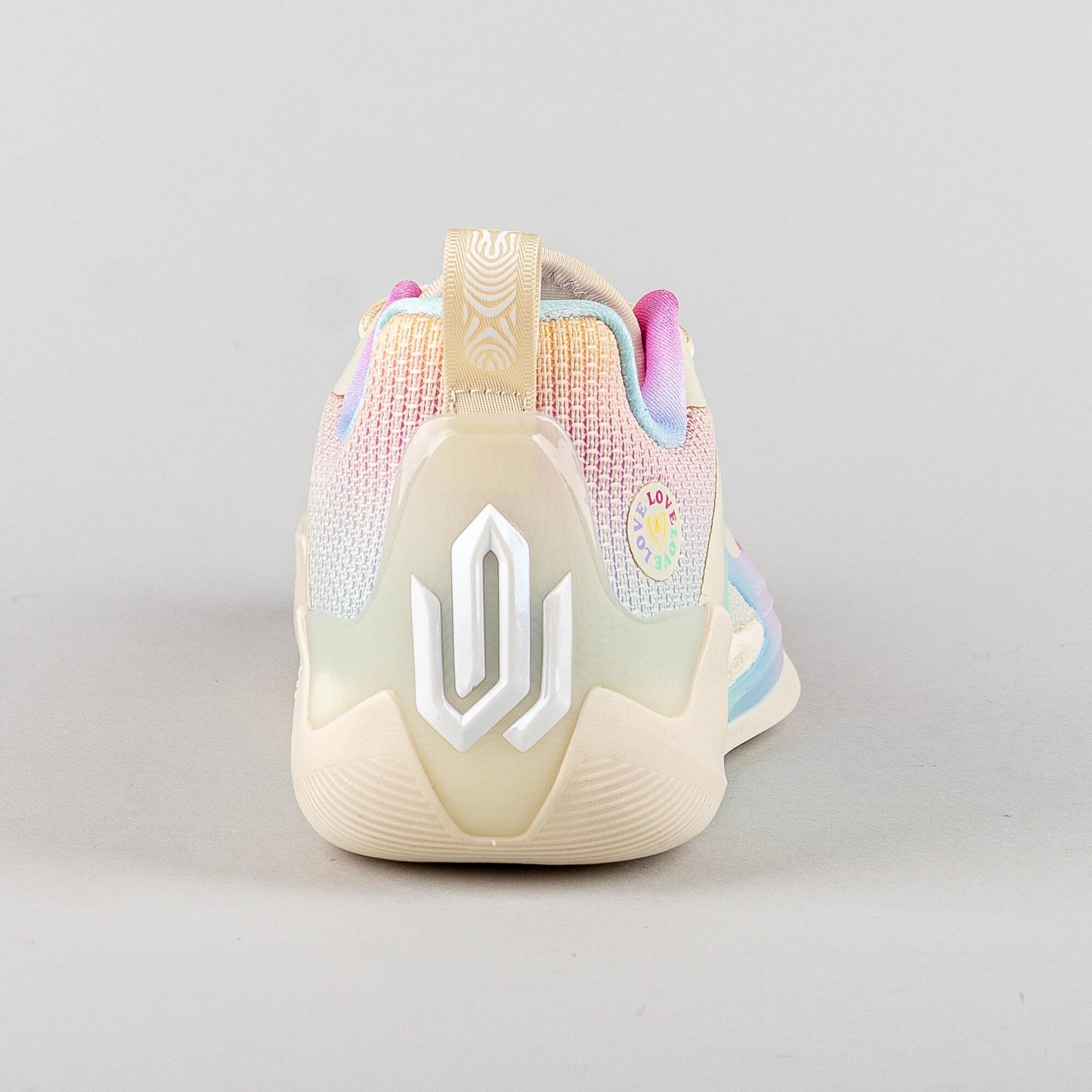 Peak Basketball Match Shoes Andrew Wiggins Aw4 Signature Off White
