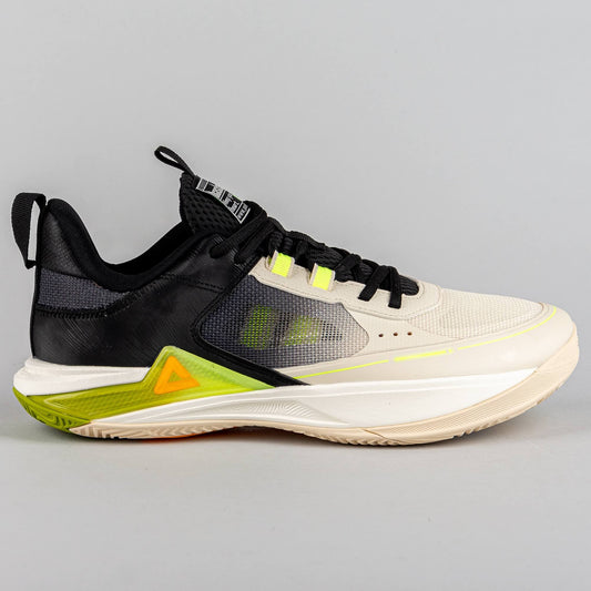 Peak Basketball Match Shoes Ranger 3.0 Swr Tachi Black/Lt.Khaki