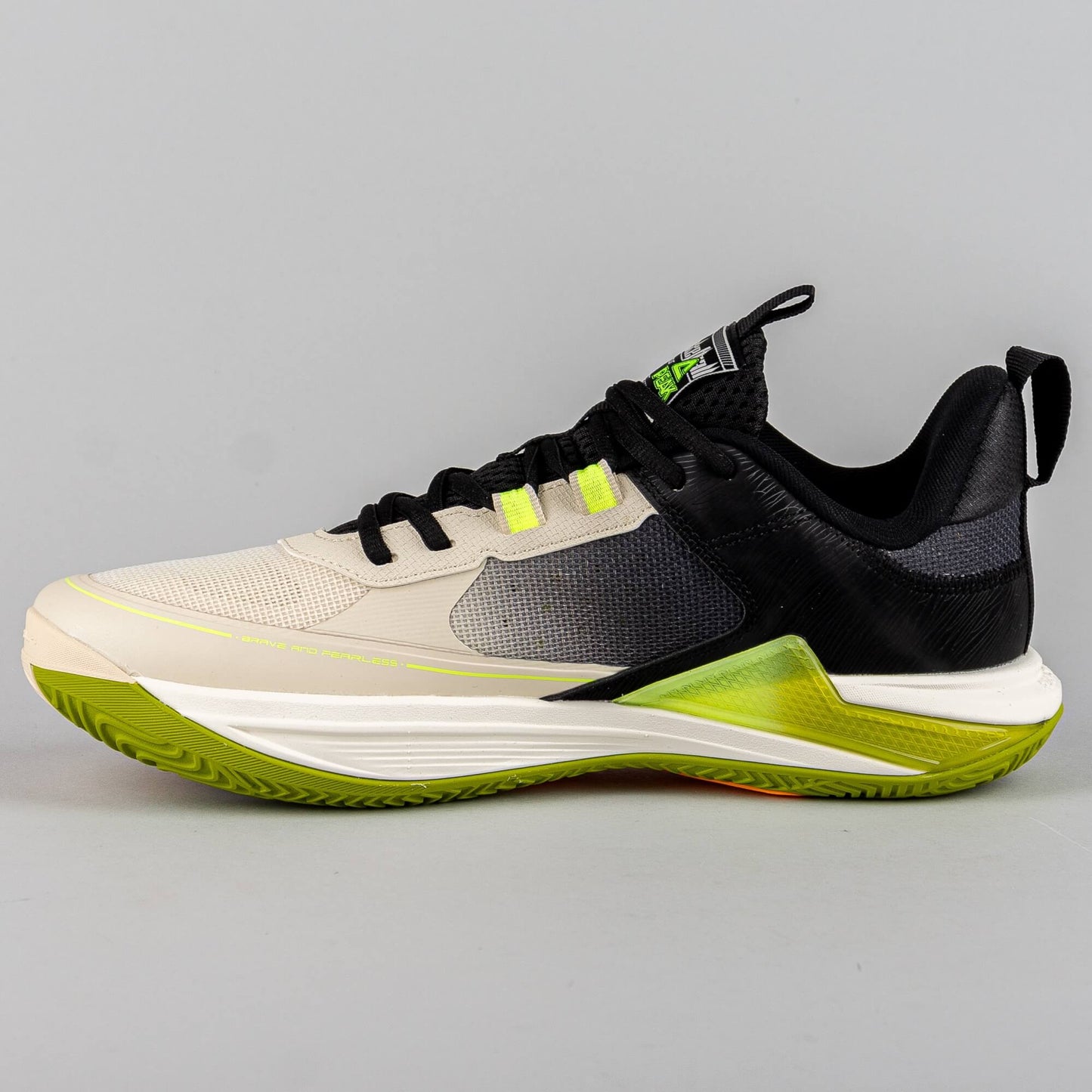 Peak Basketball Match Shoes Ranger 3.0 Swr Tachi Black/Lt.Khaki