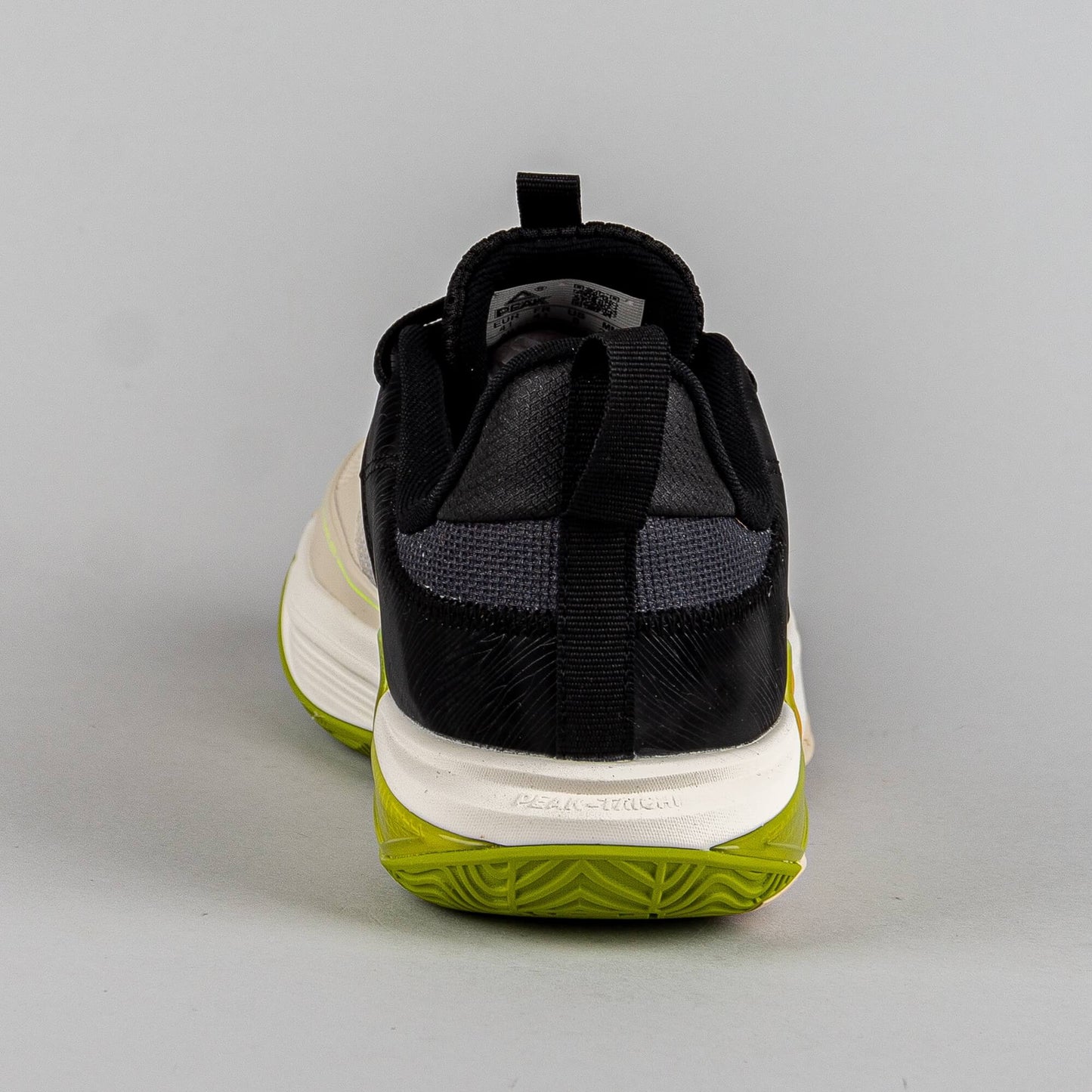 Peak Basketball Match Shoes Ranger 3.0 Swr Tachi Black/Lt.Khaki