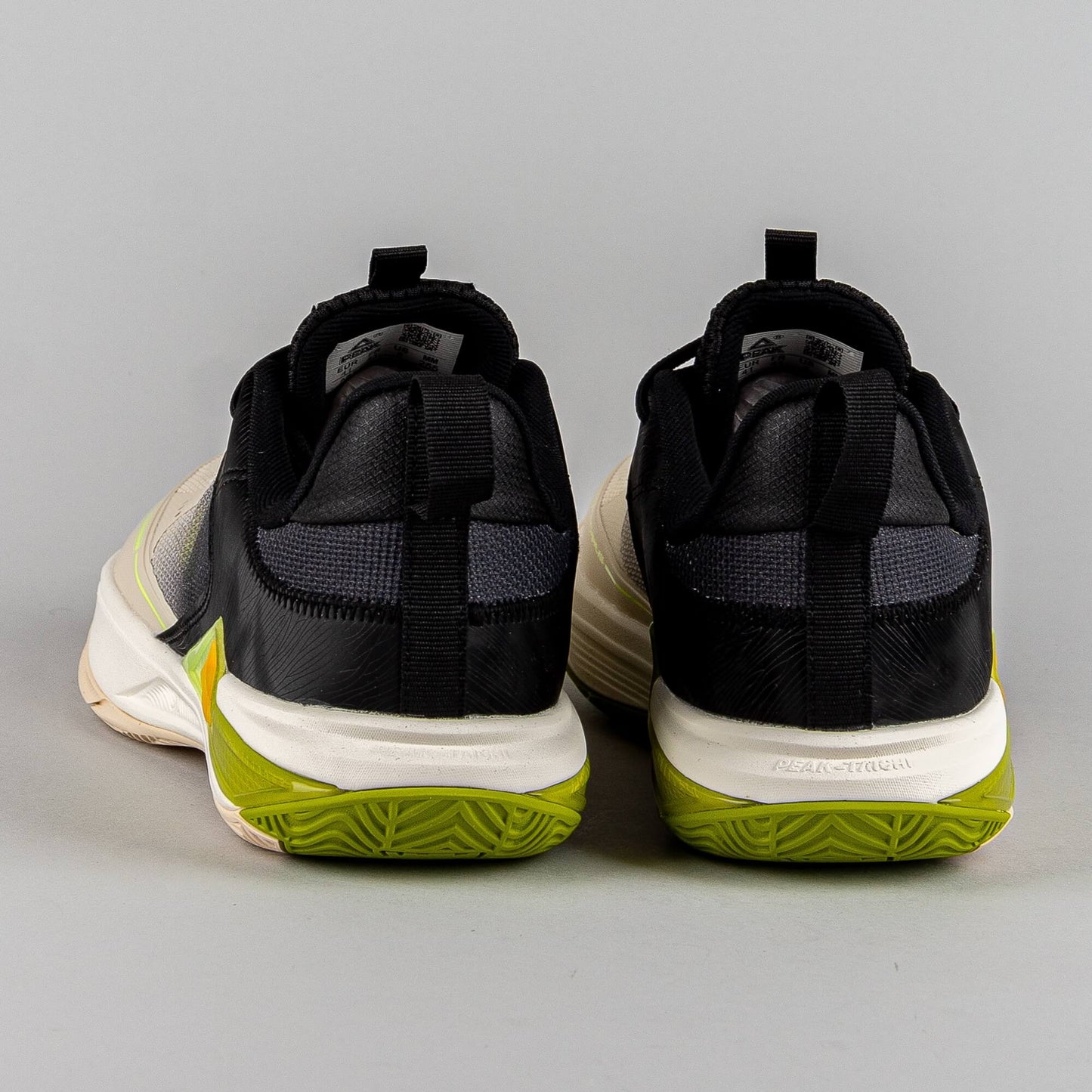 Peak Basketball Match Shoes Ranger 3.0 Swr Tachi Black/Lt.Khaki