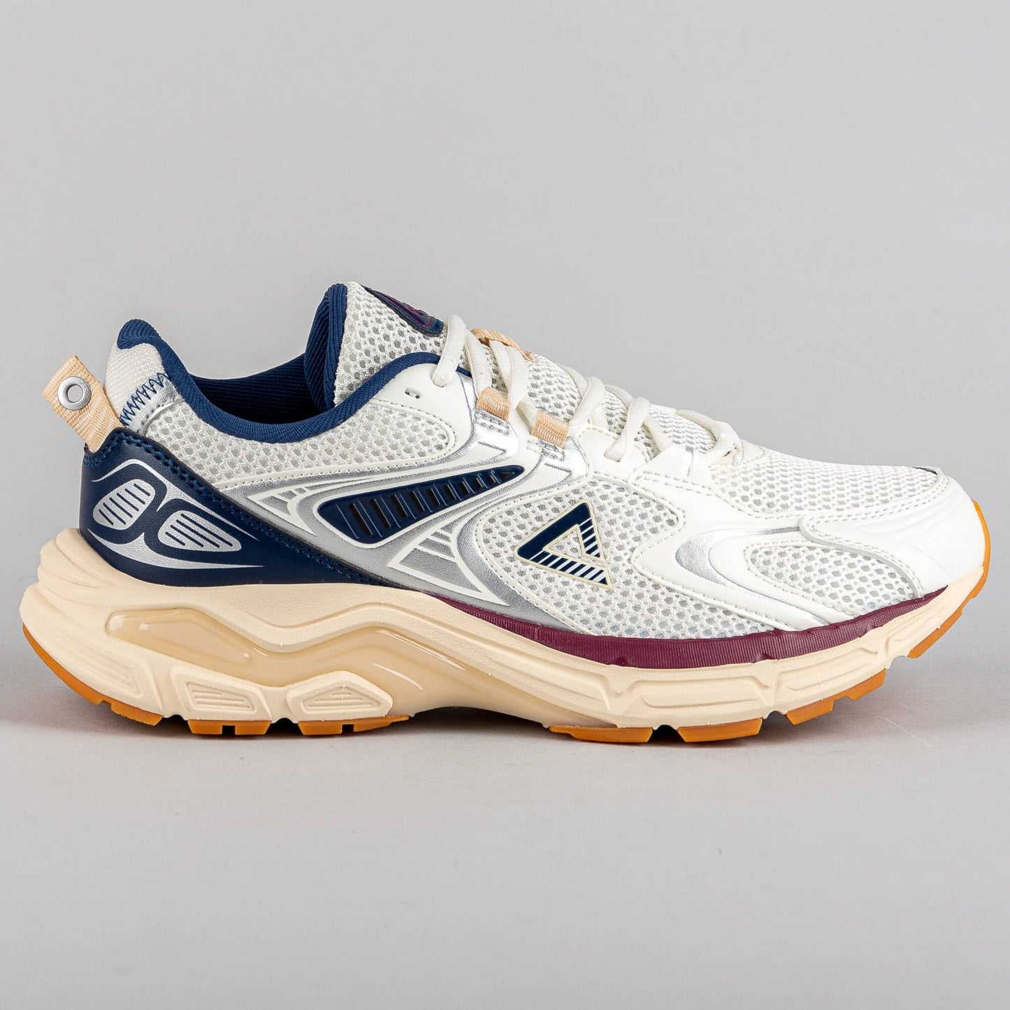 Peak Volkswagen Running Shoes Og-7K 3.0 White/Navy