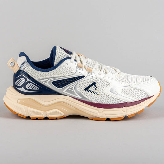Peak Volkswagen Running Shoes Og-7K 3.0 White/Navy
