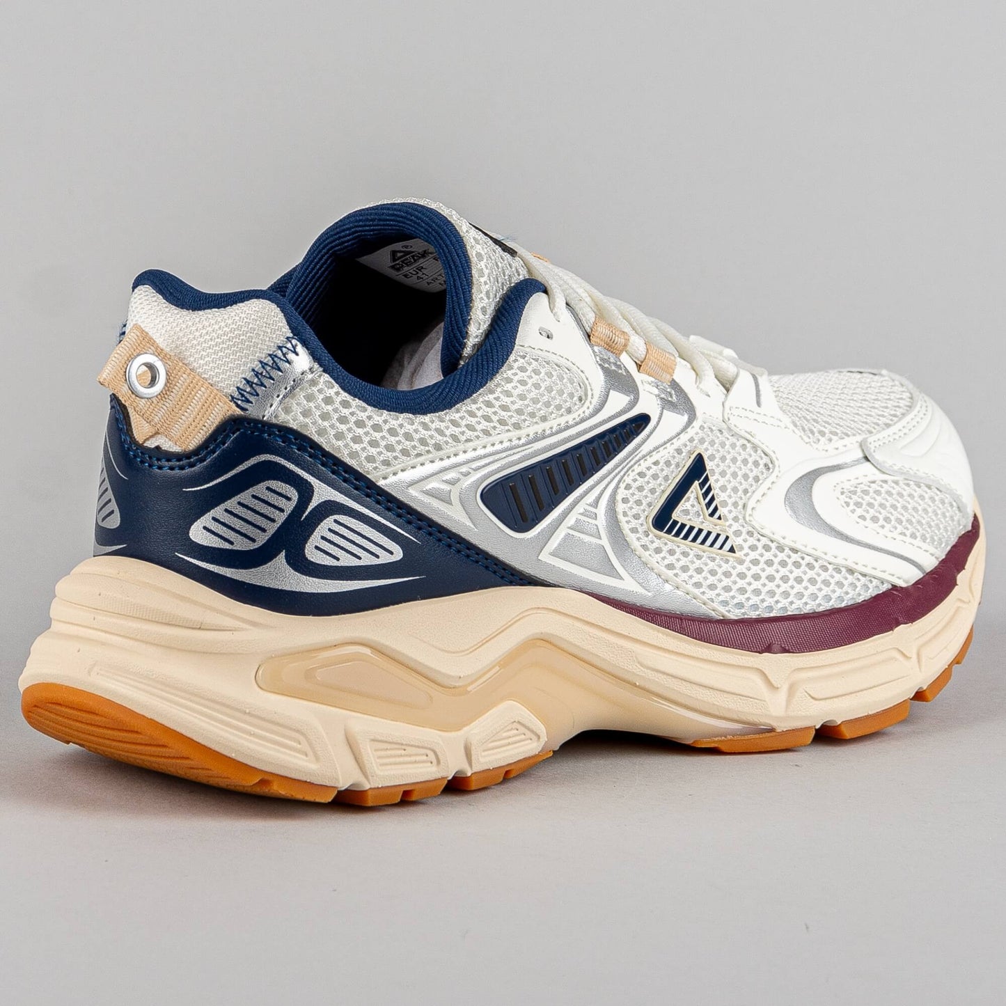 Peak Volkswagen Running Shoes Og-7K 3.0 White/Navy