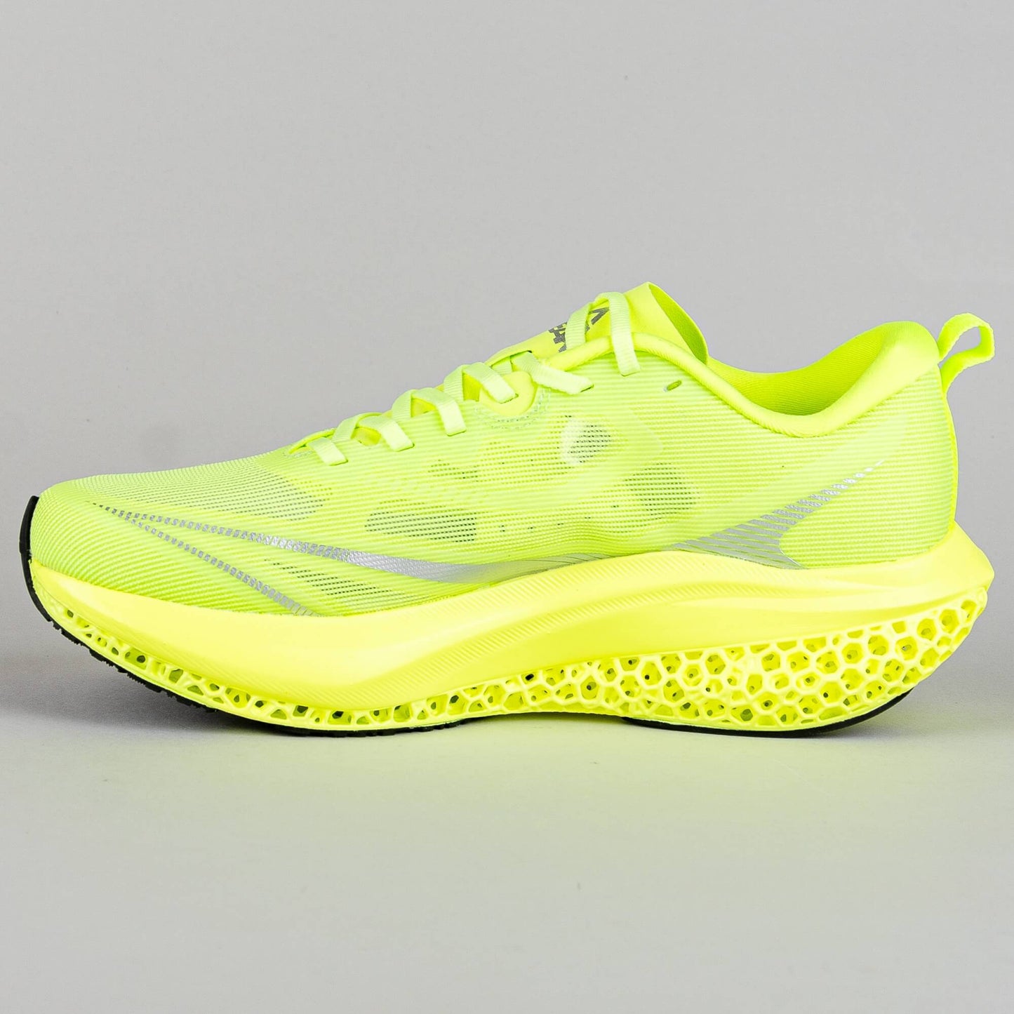 Peak Volkswagen Running Shoes Stridex 3D-Cushion Running Fluorescent Green