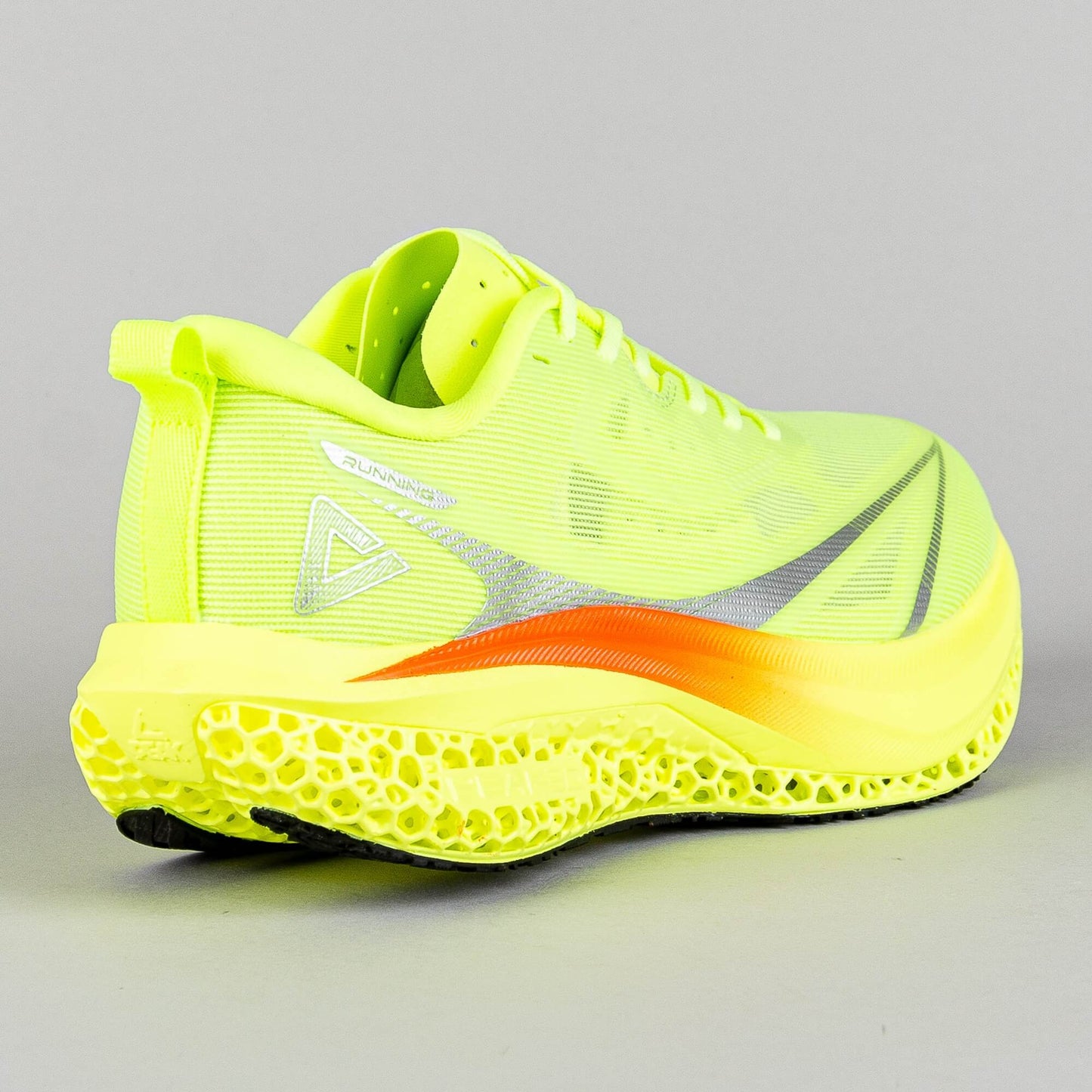 Peak Volkswagen Running Shoes Stridex 3D-Cushion Running Fluorescent Green