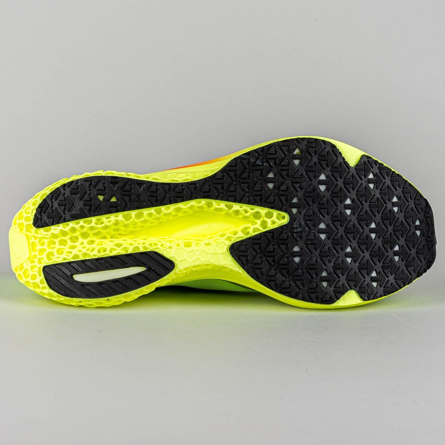 Peak Volkswagen Running Shoes Stridex 3D-Cushion Running Fluorescent Green