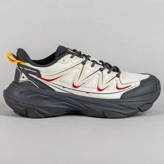 Peak Retro Casual Shoes Retro Casual Outdoor Lt.Grey/Magnetic Grey