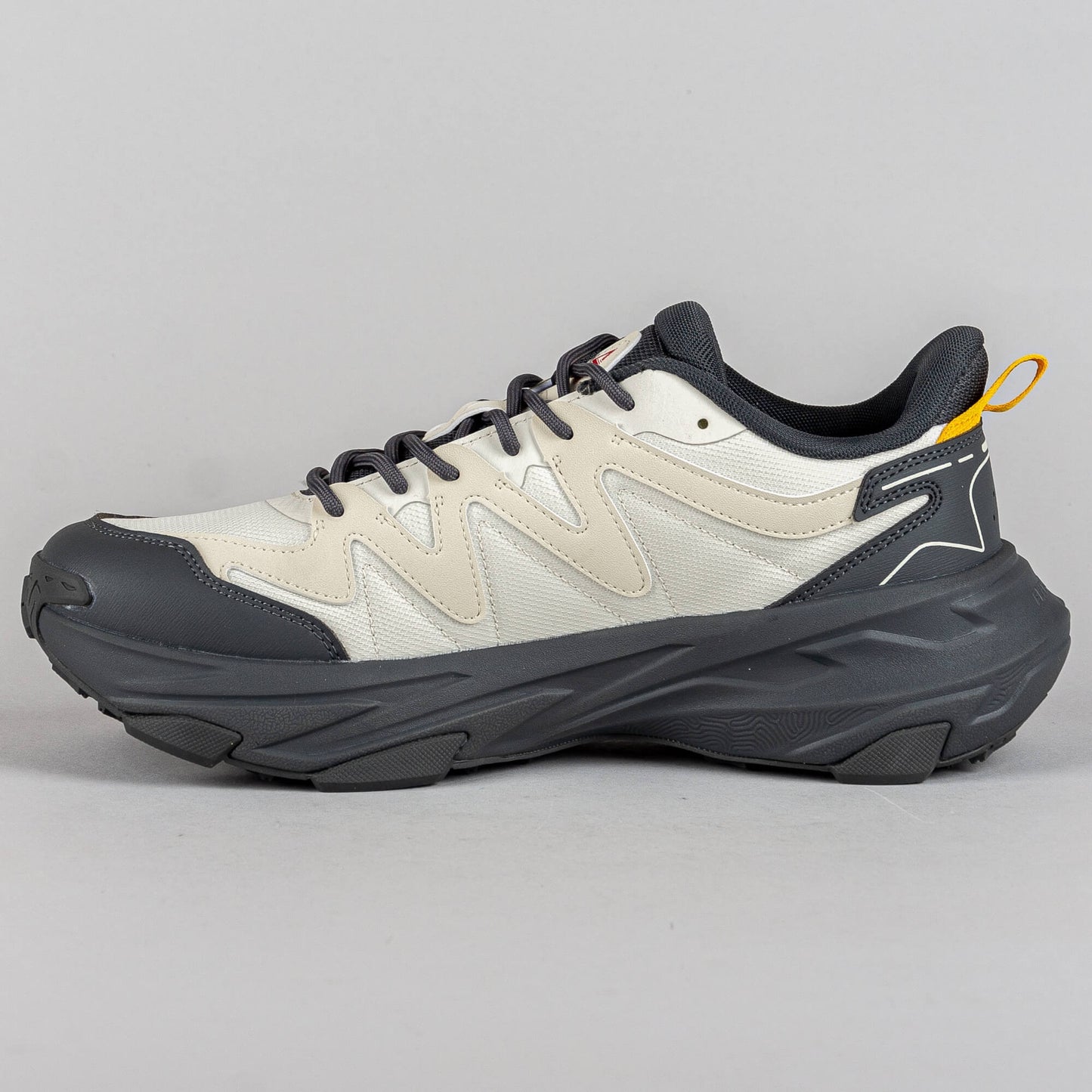 Peak Retro Casual Shoes Retro Casual Outdoor Lt.Grey/Magnetic Grey