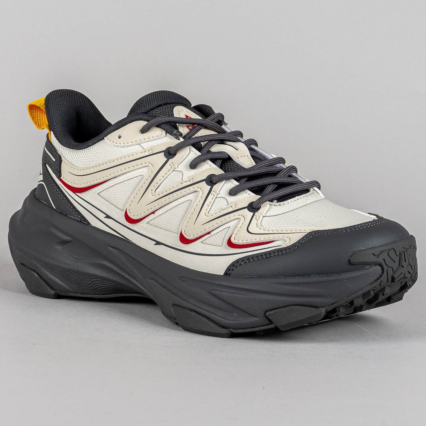 Peak Retro Casual Shoes Retro Casual Outdoor Lt.Grey/Magnetic Grey