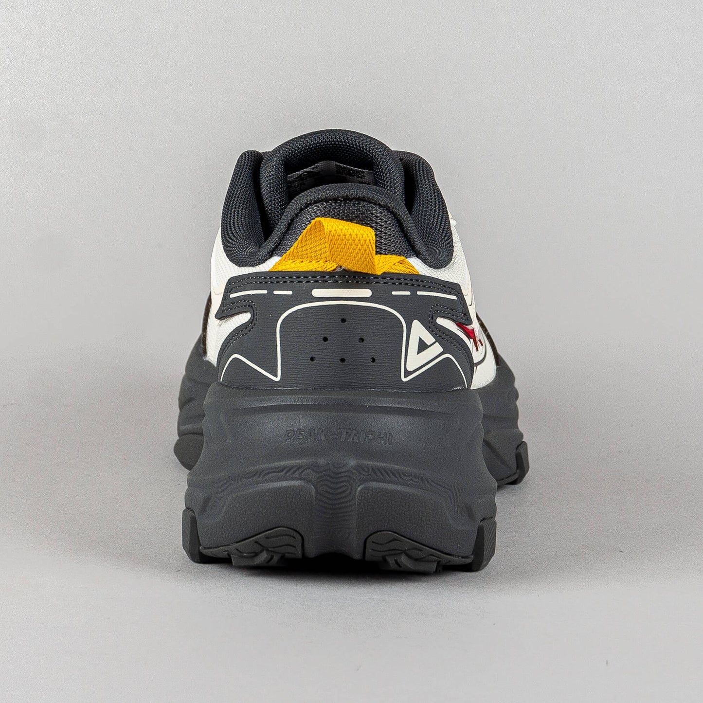 Peak Retro Casual Shoes Retro Casual Outdoor Lt.Grey/Magnetic Grey