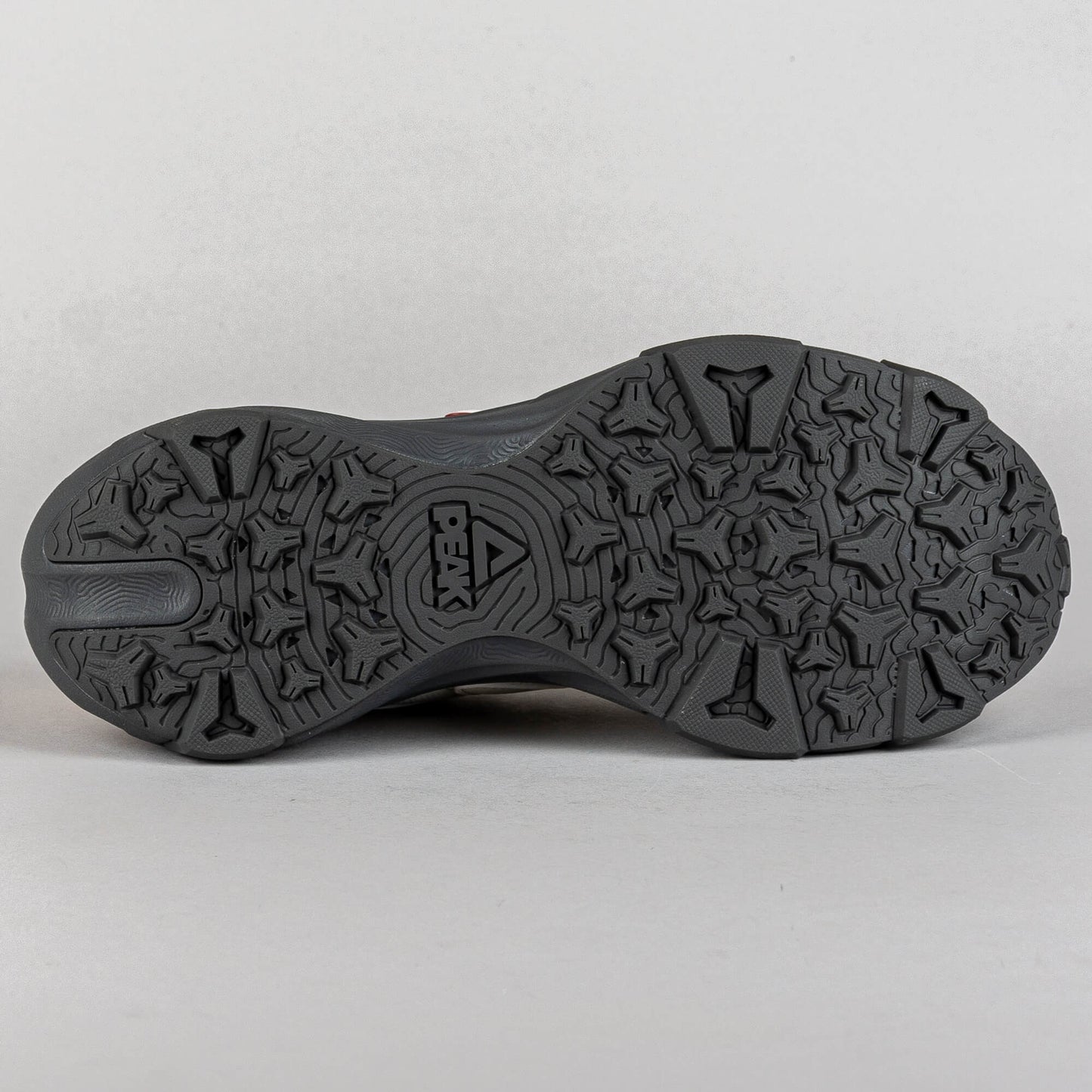 Peak Retro Casual Shoes Retro Casual Outdoor Lt.Grey/Magnetic Grey