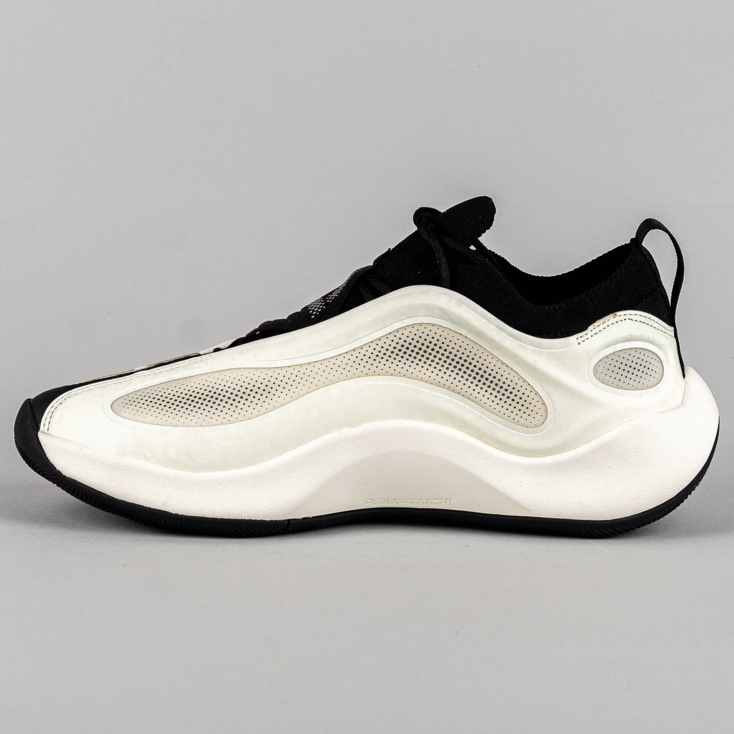 Peak Basketball Culture Shoes Wiggins Mimicry 2 Black/White