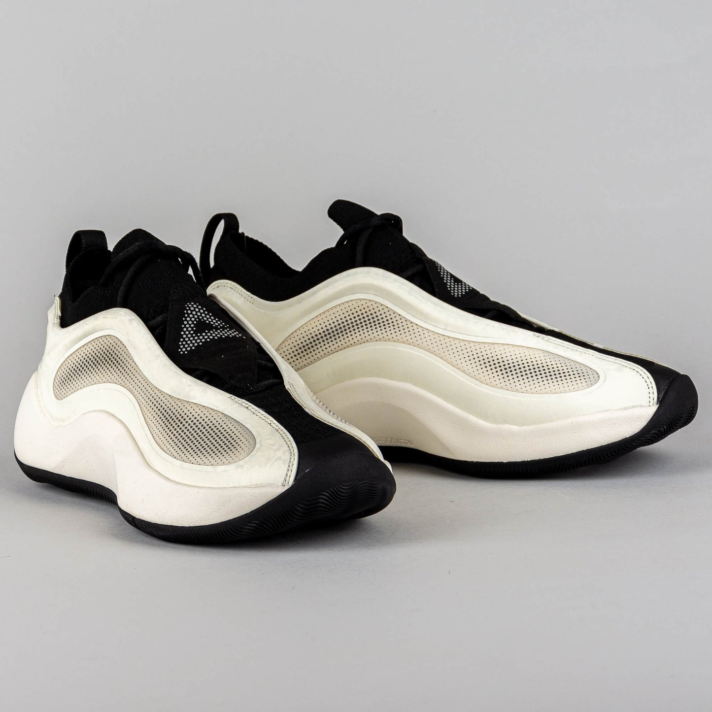 Peak Basketball Culture Shoes Wiggins Mimicry 2 Black/White