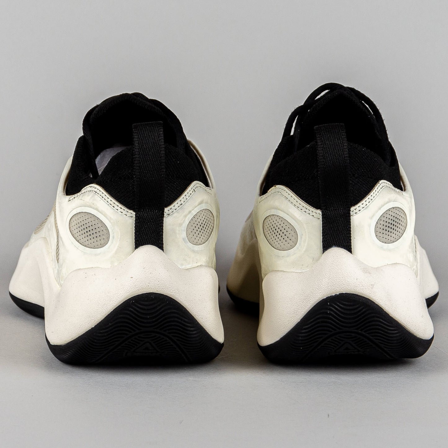 Peak Basketball Culture Shoes Wiggins Mimicry 2 Black/White
