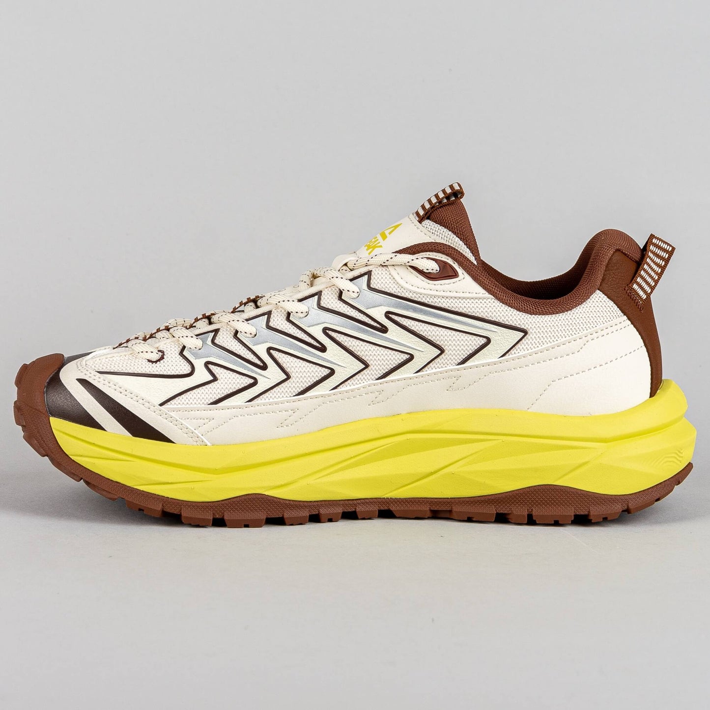 Peak Outdoor Shoes Outdoor Canvas White/Brown