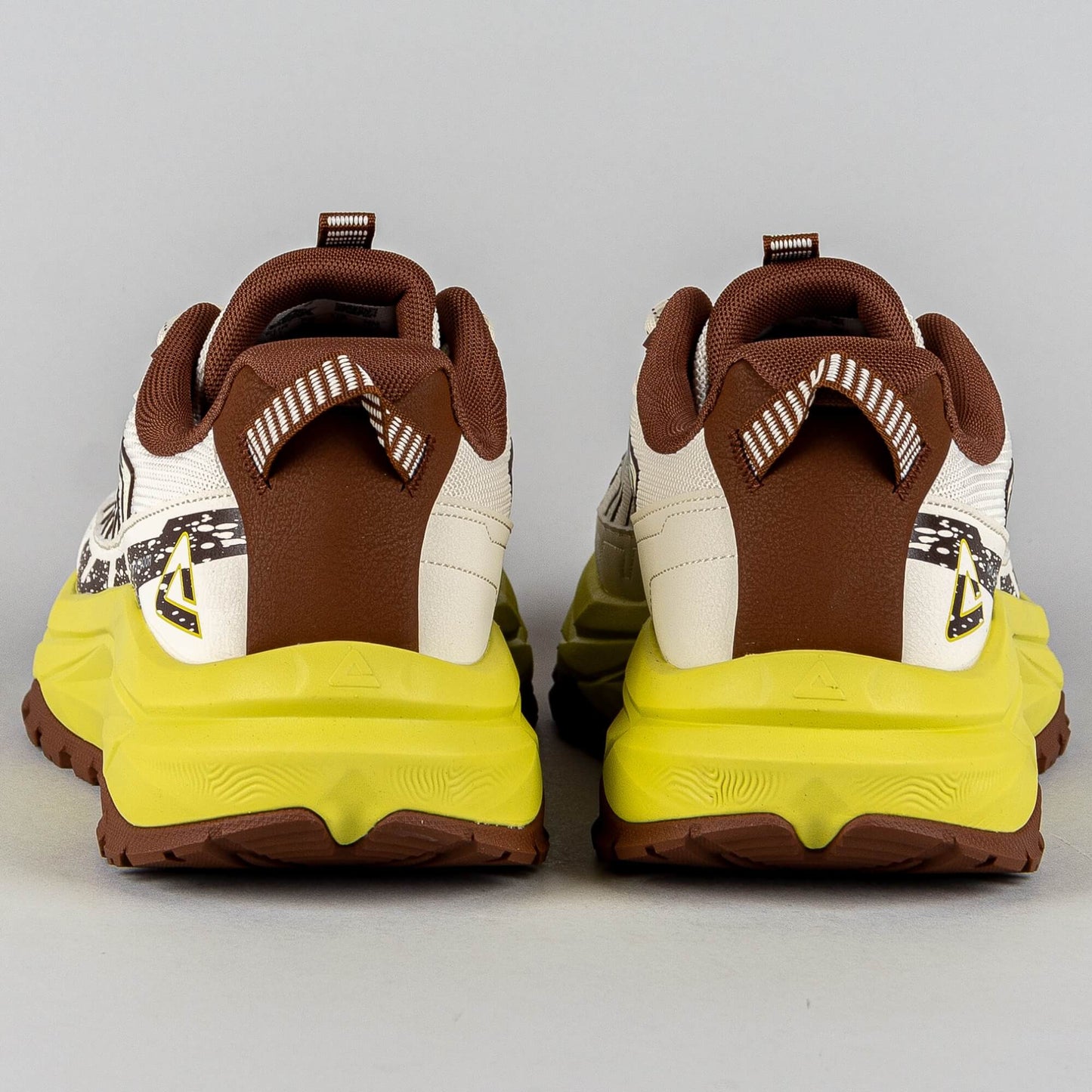 Peak Outdoor Shoes Outdoor Canvas White/Brown