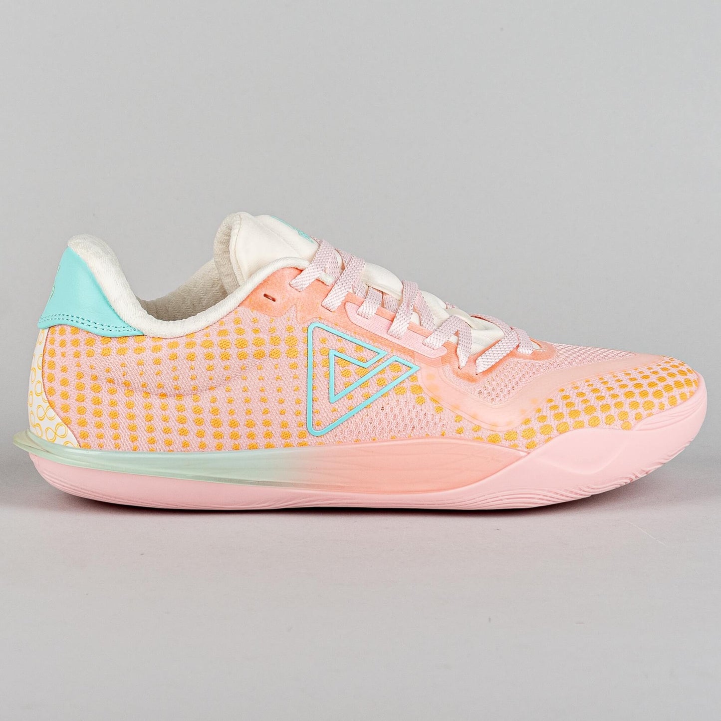 Peak Basketball Match Shoes Wu Shuang Supreme Ex Blend Color