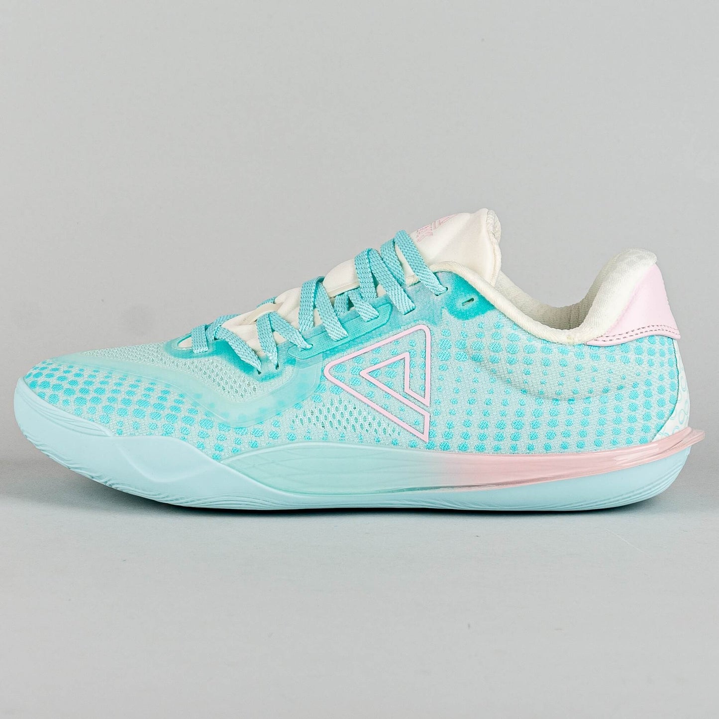 Peak Basketball Match Shoes Wu Shuang Supreme Ex Blend Color